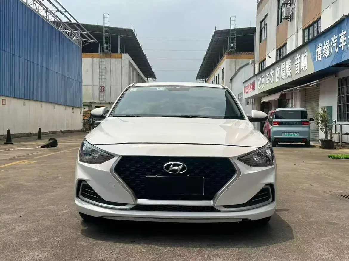 Hyundai Joyful