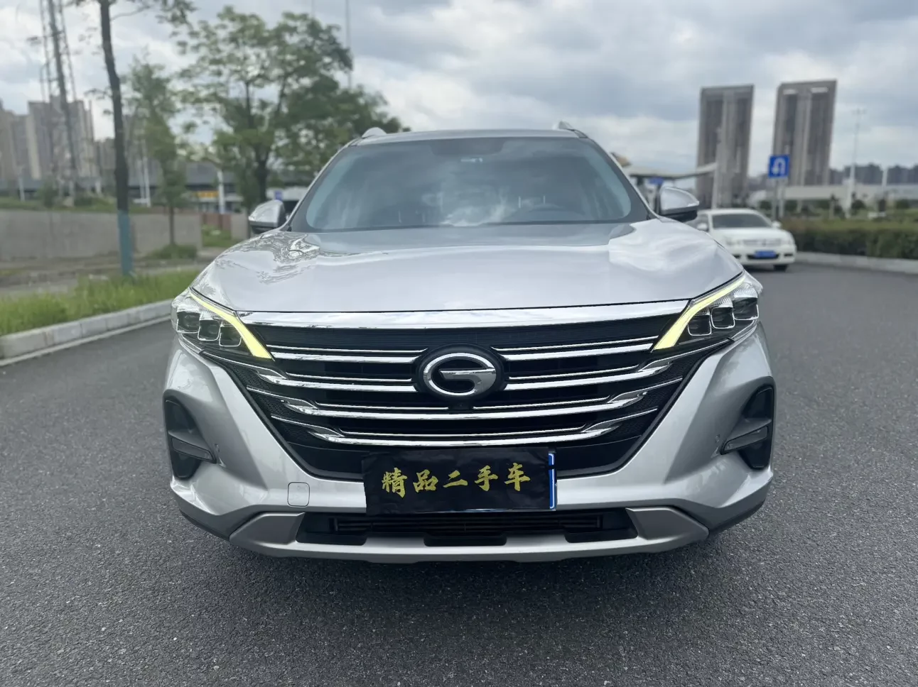 GAC Trumpchi GS5