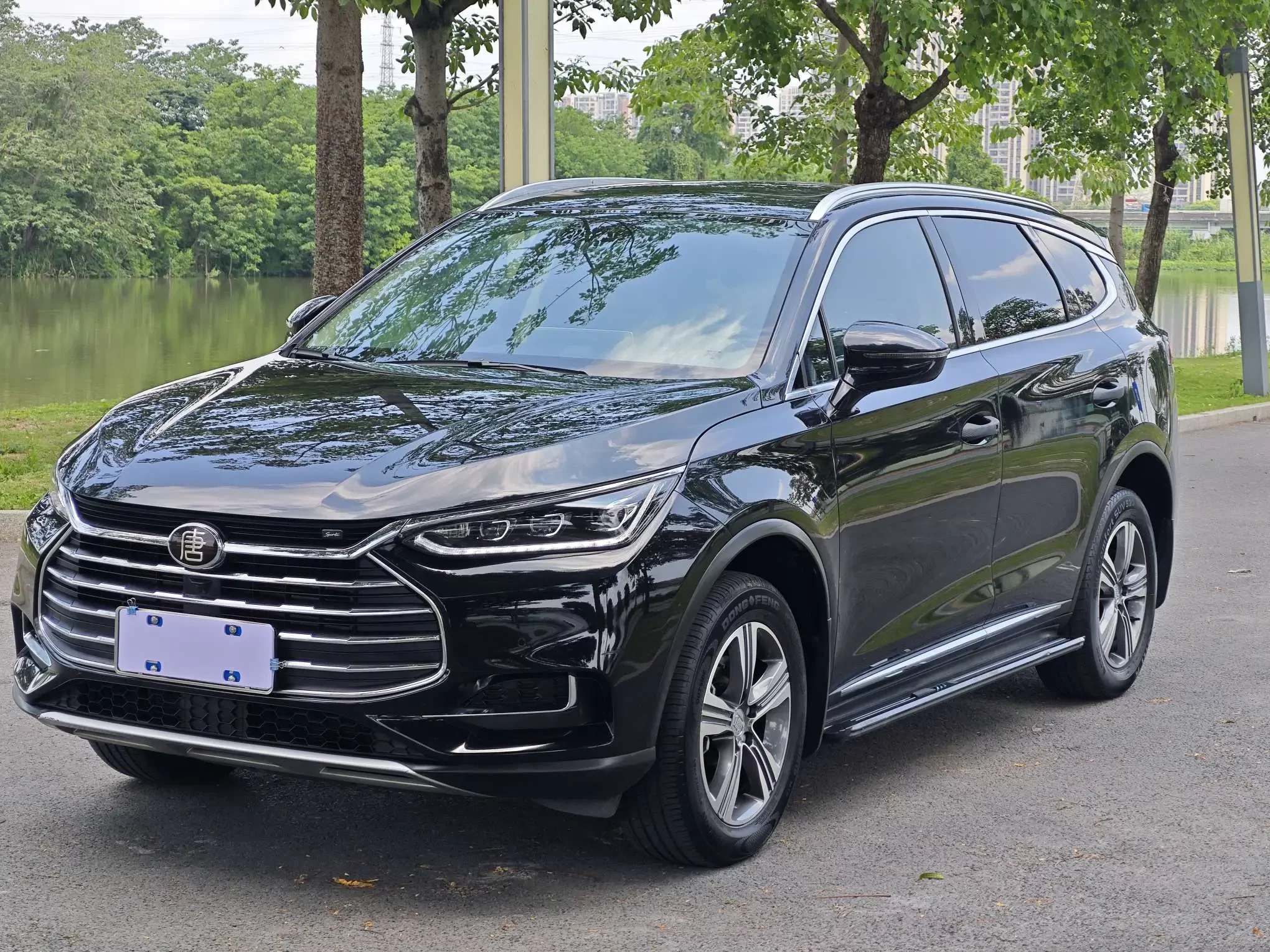 BYD Tang