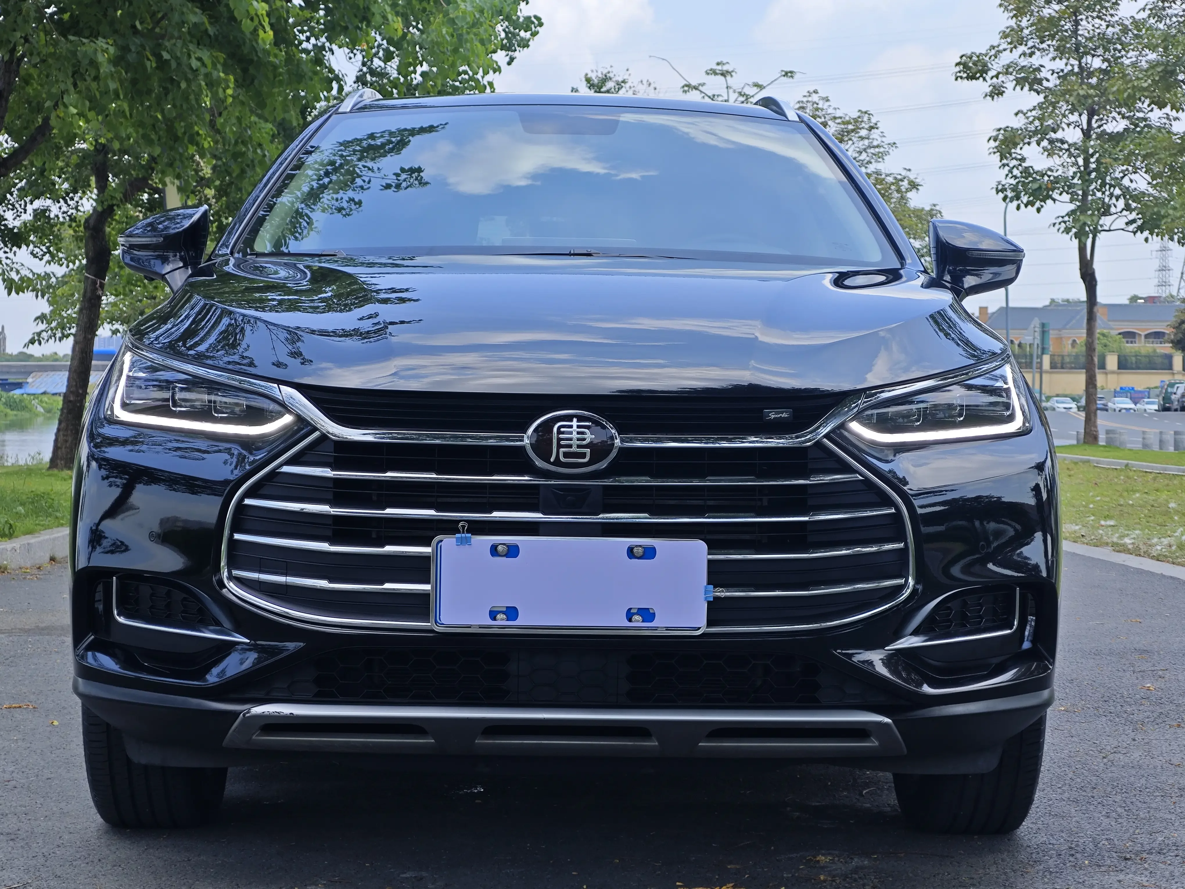 BYD Tang