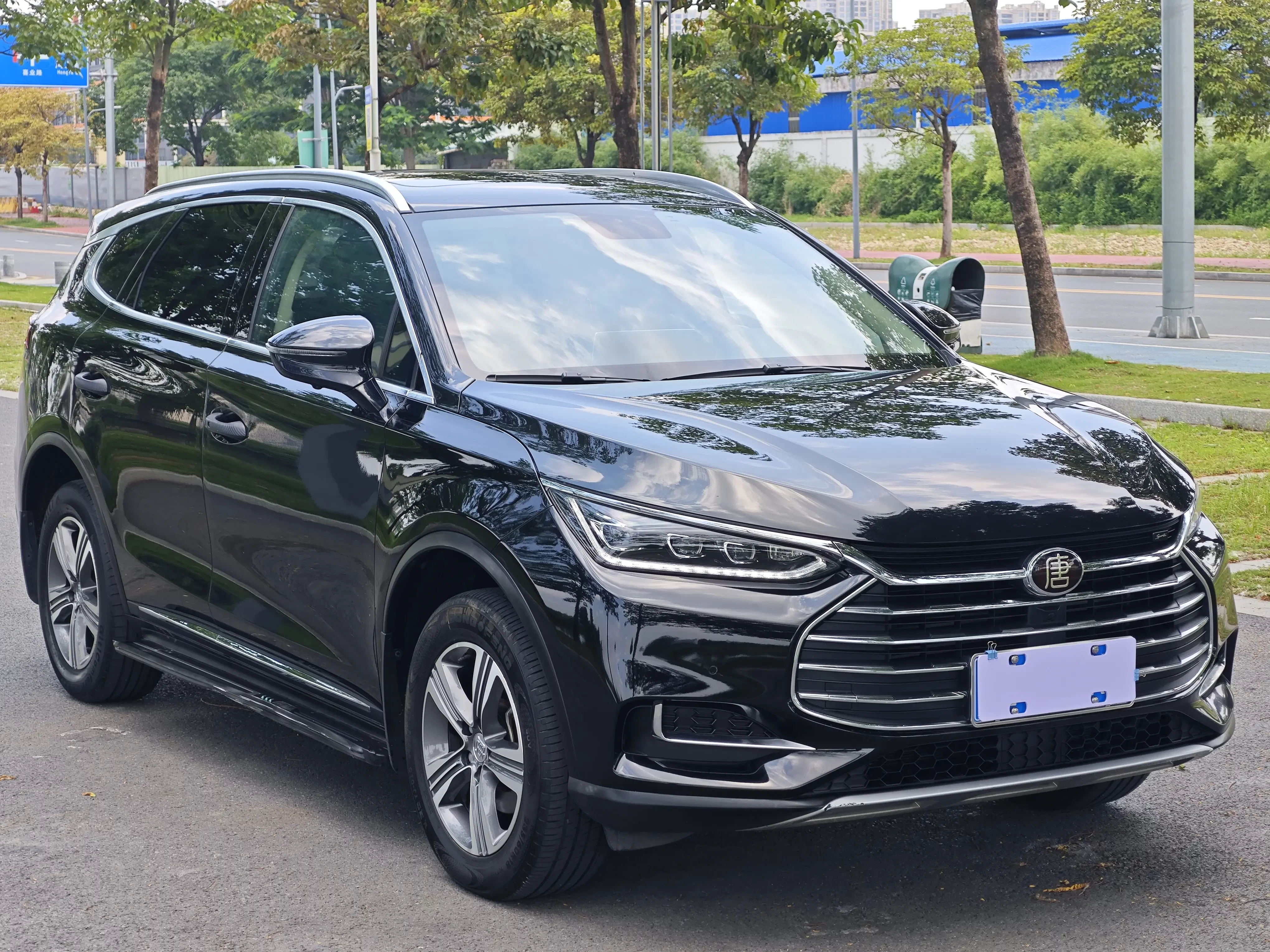 BYD Tang