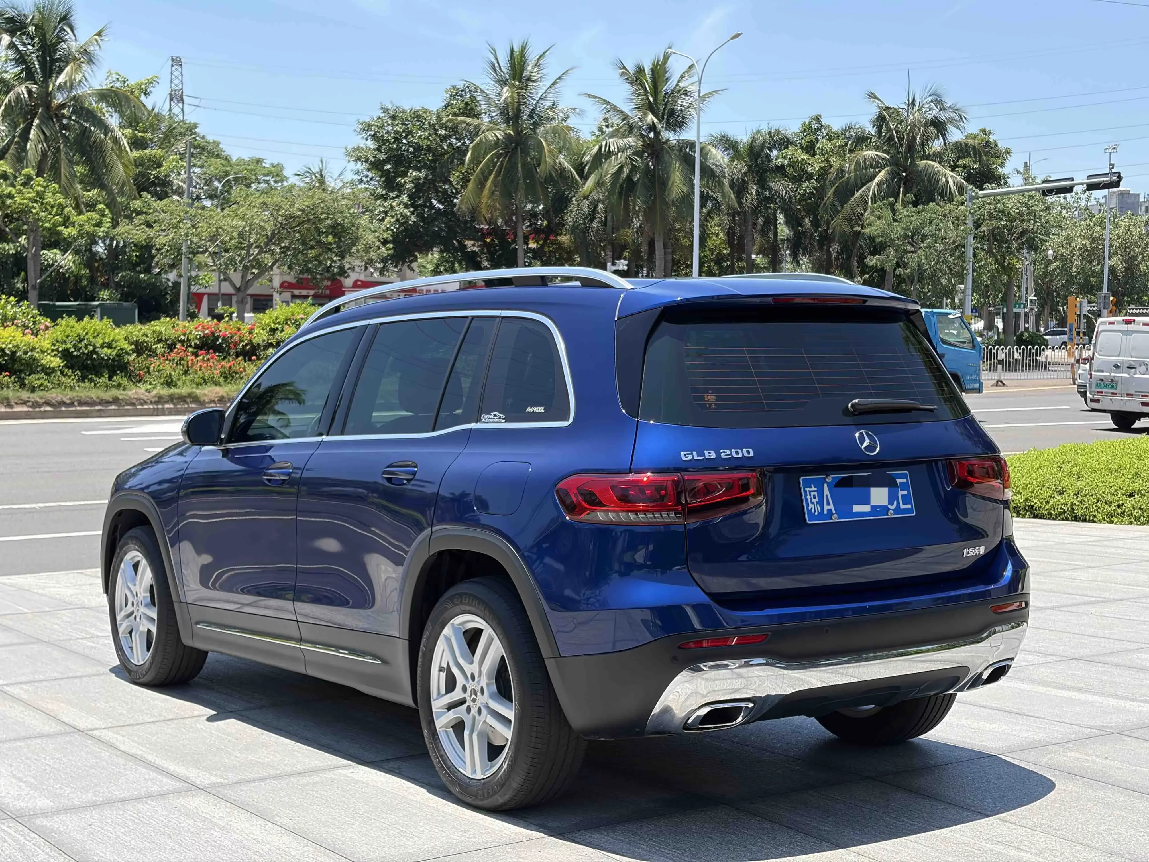 Mercedes-Benz GLB