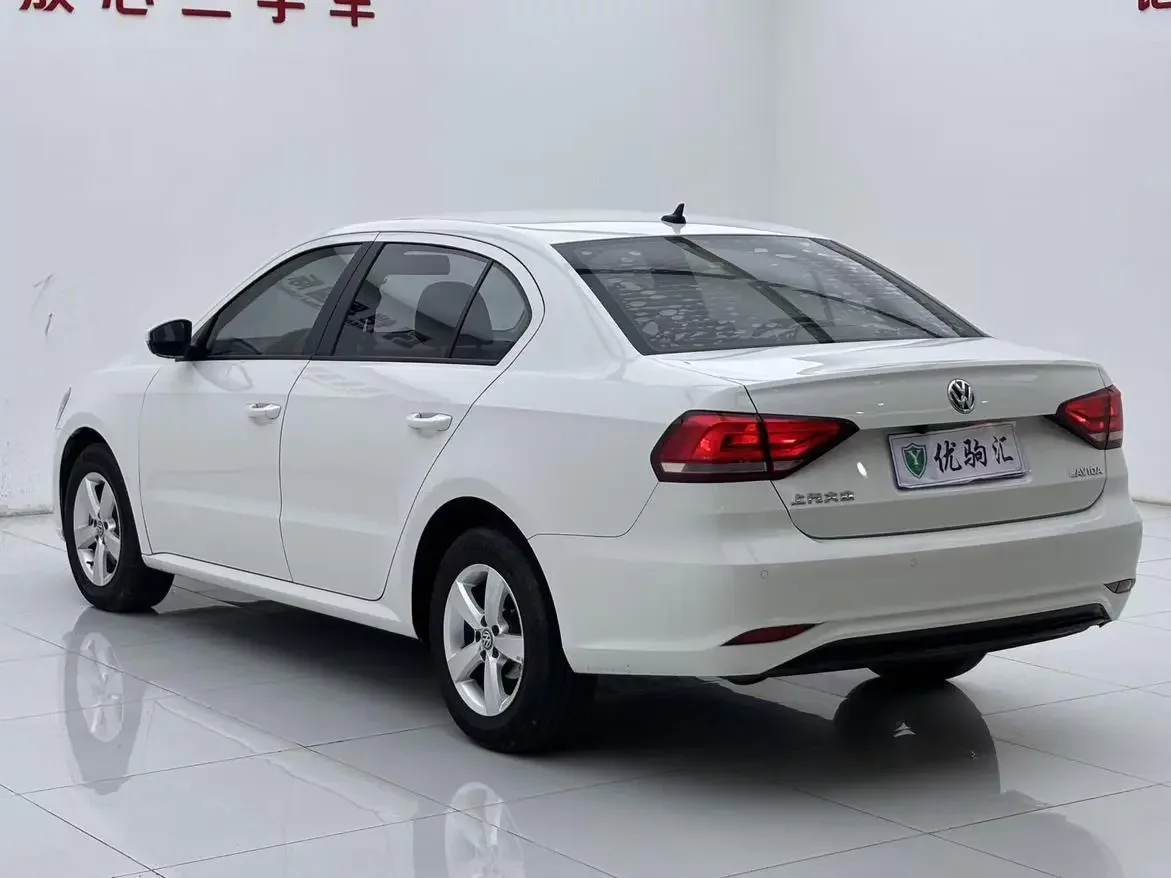 Volkswagen Lavida