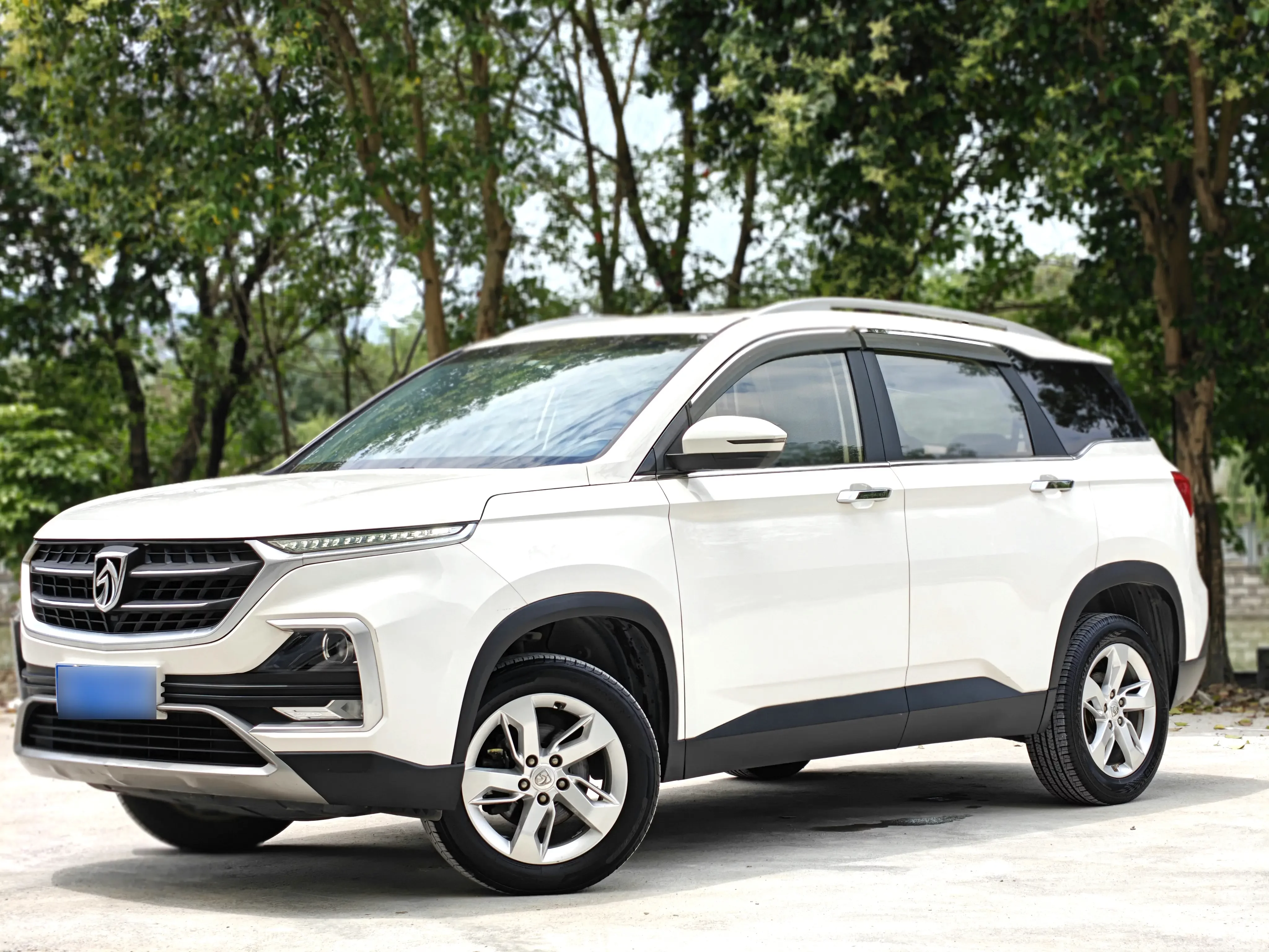Baojun 530