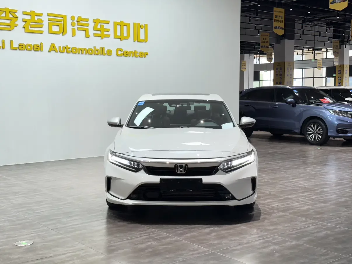 Honda Inspire