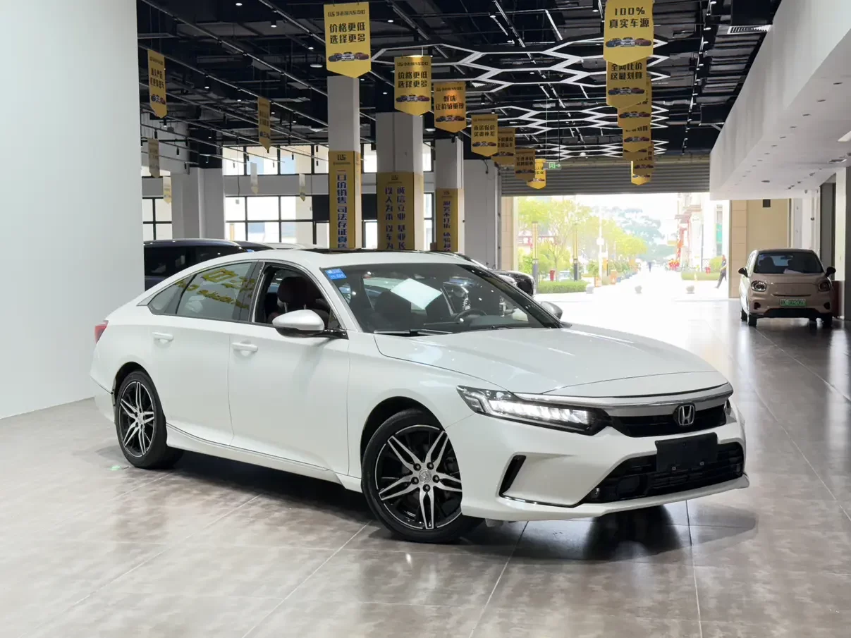 Honda Inspire