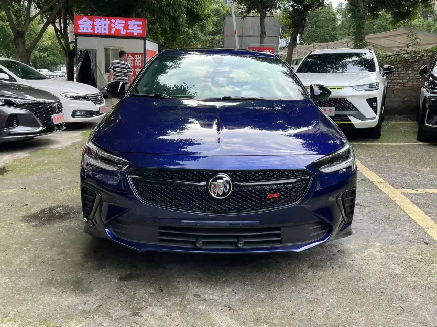 Buick Majesty