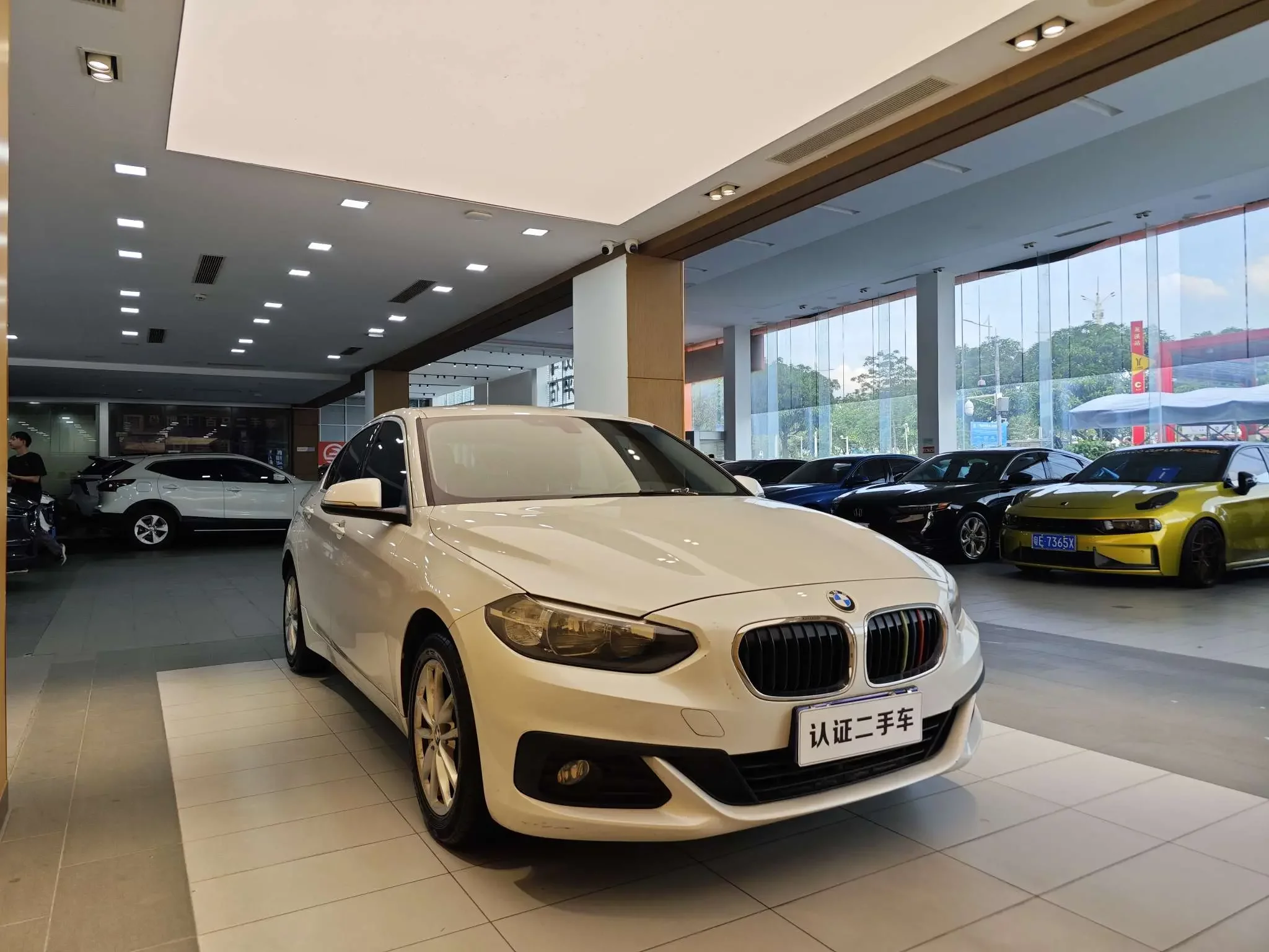 BMW 1 Series