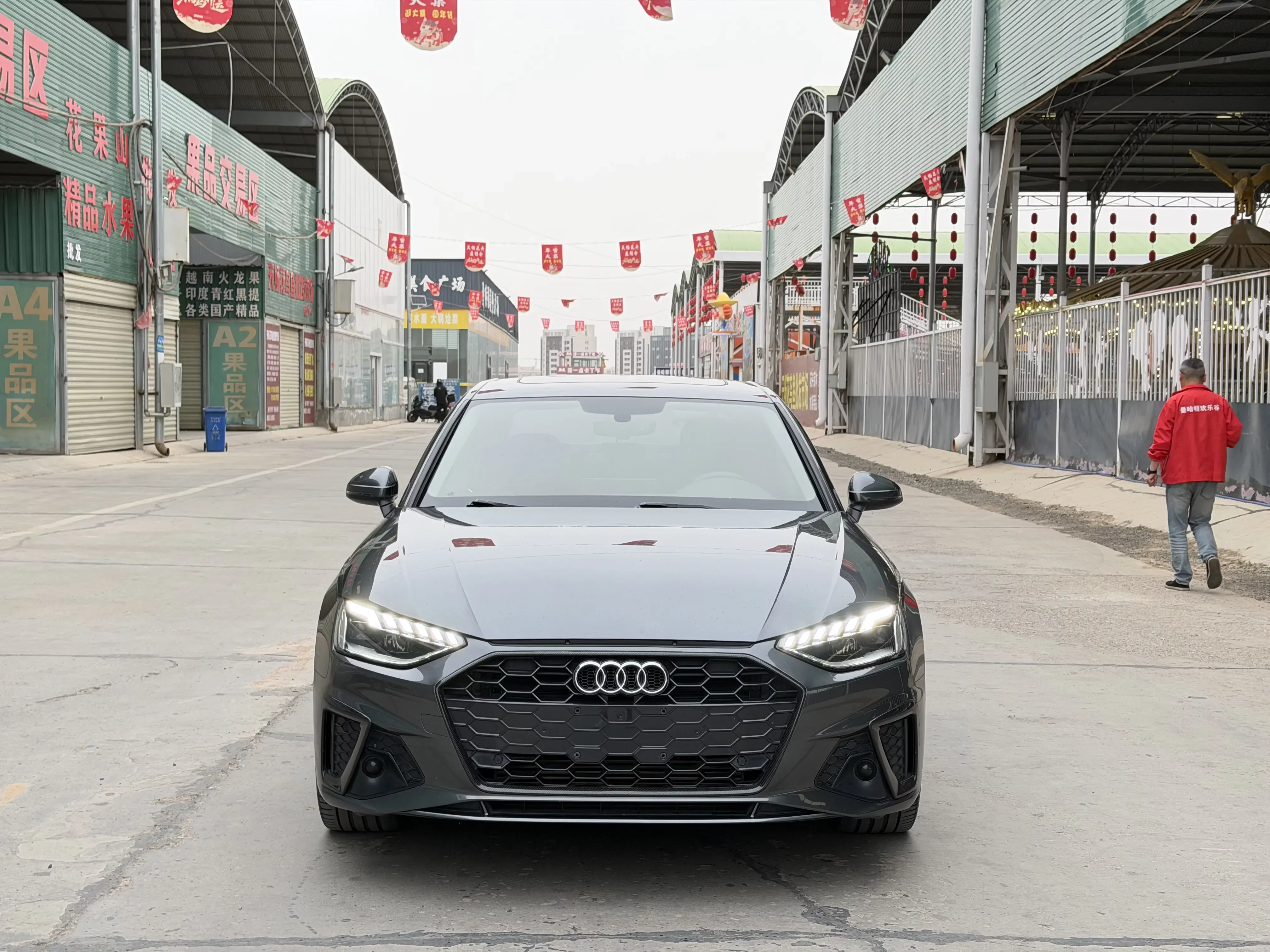 Audi A4L