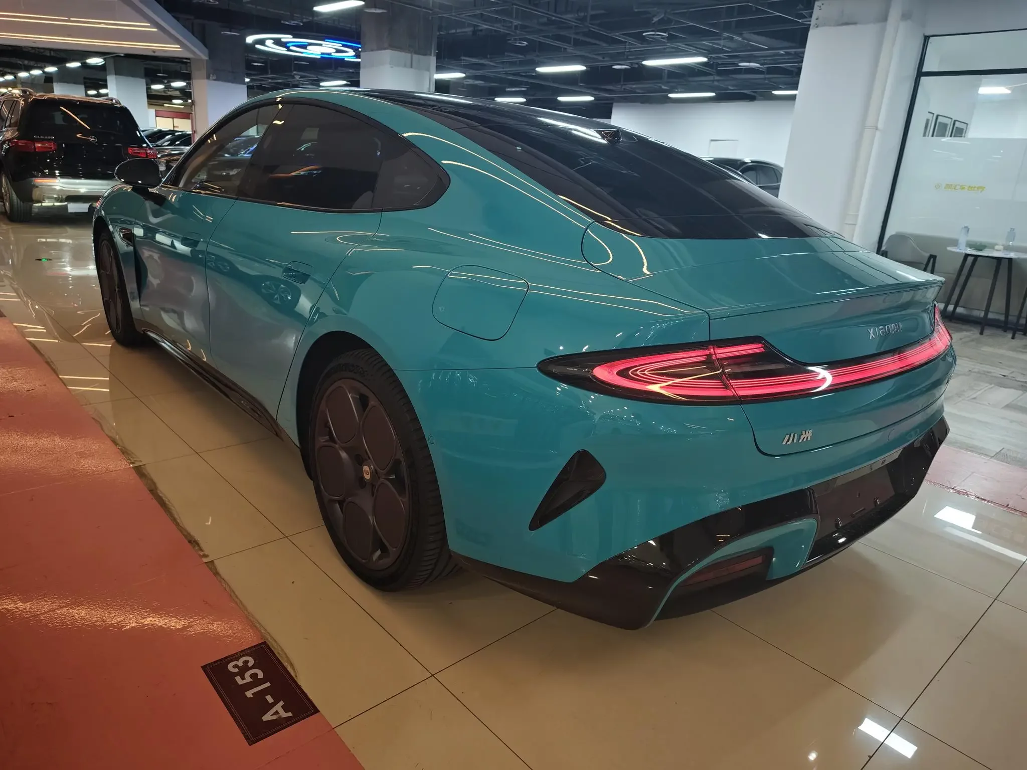 Xiaomi car Xiaomi SU7