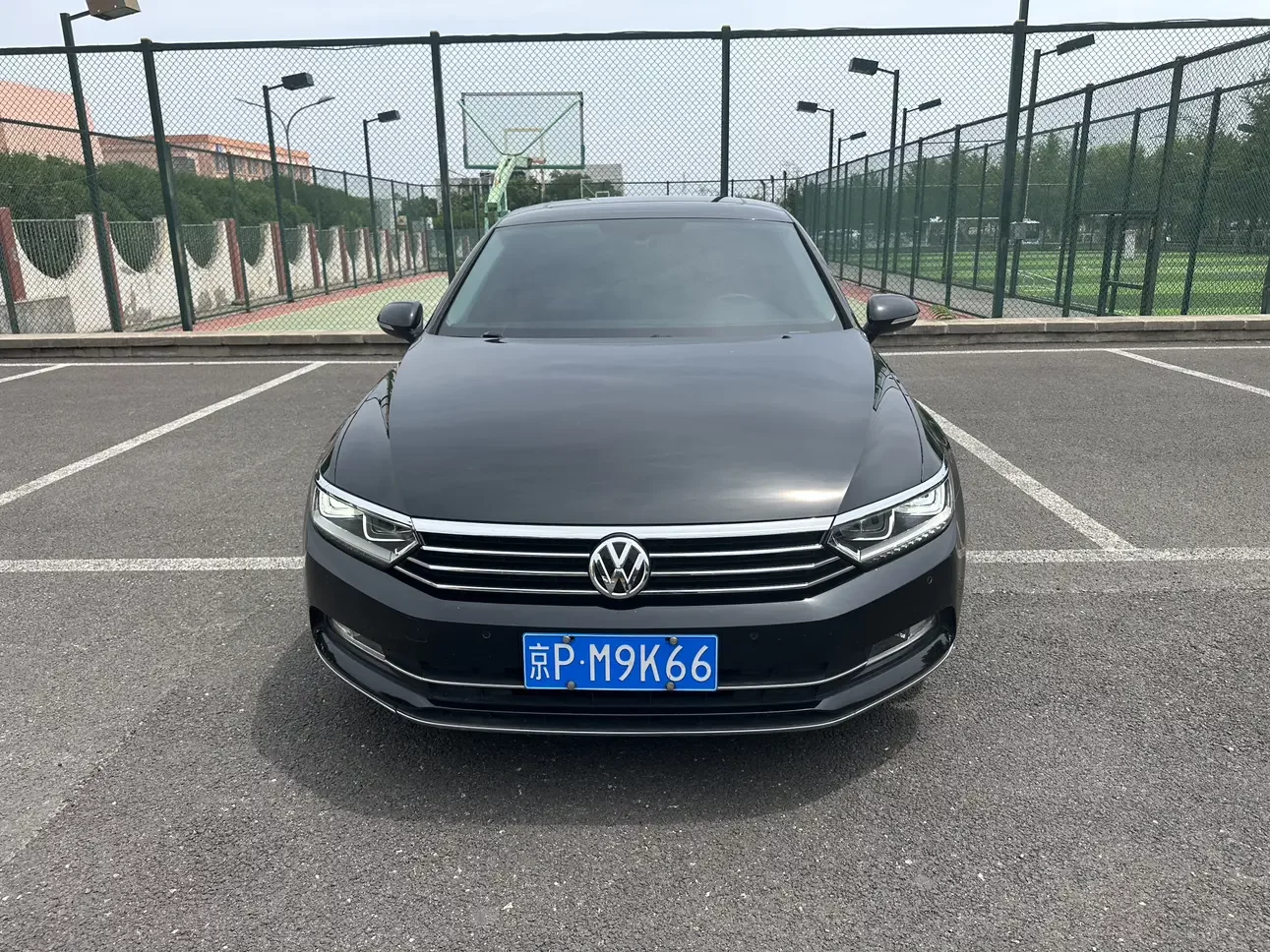 Volkswagen Magotan