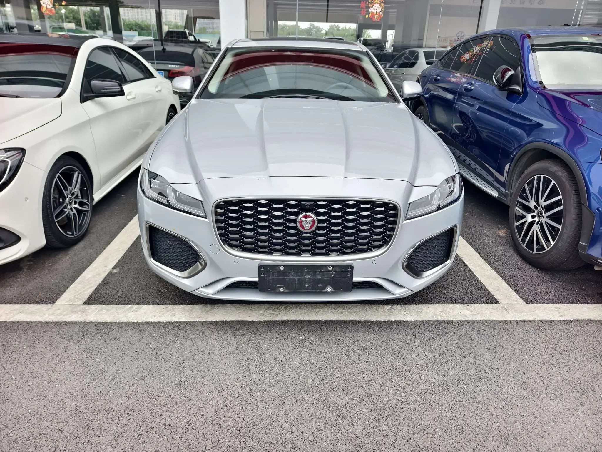 Jaguar XFL
