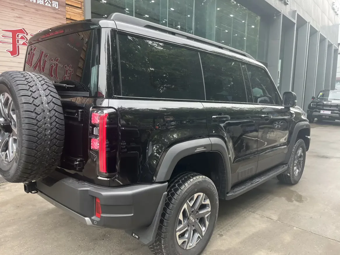 BAIC Beijing Off-road BJ40