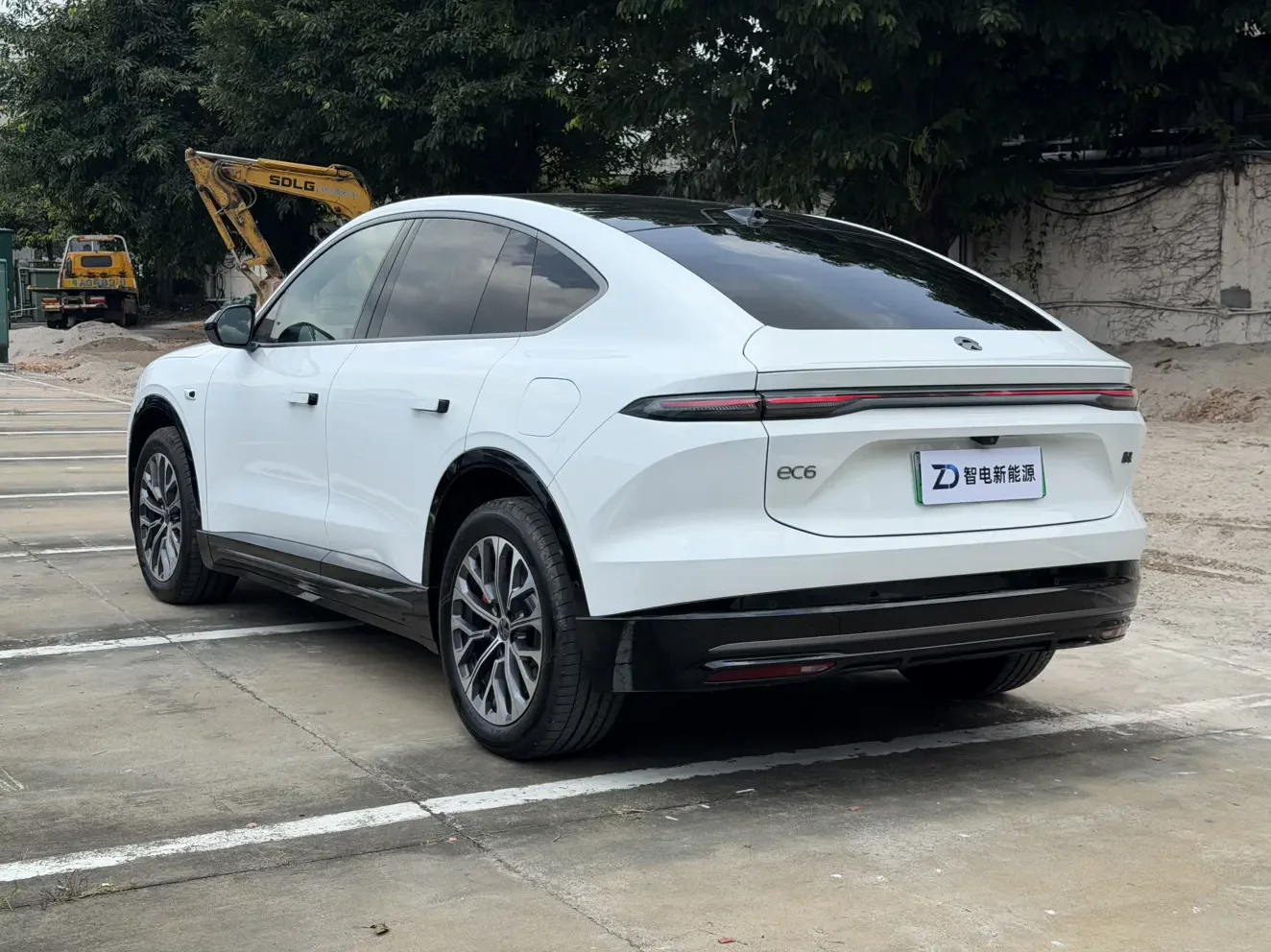 NIO EC6