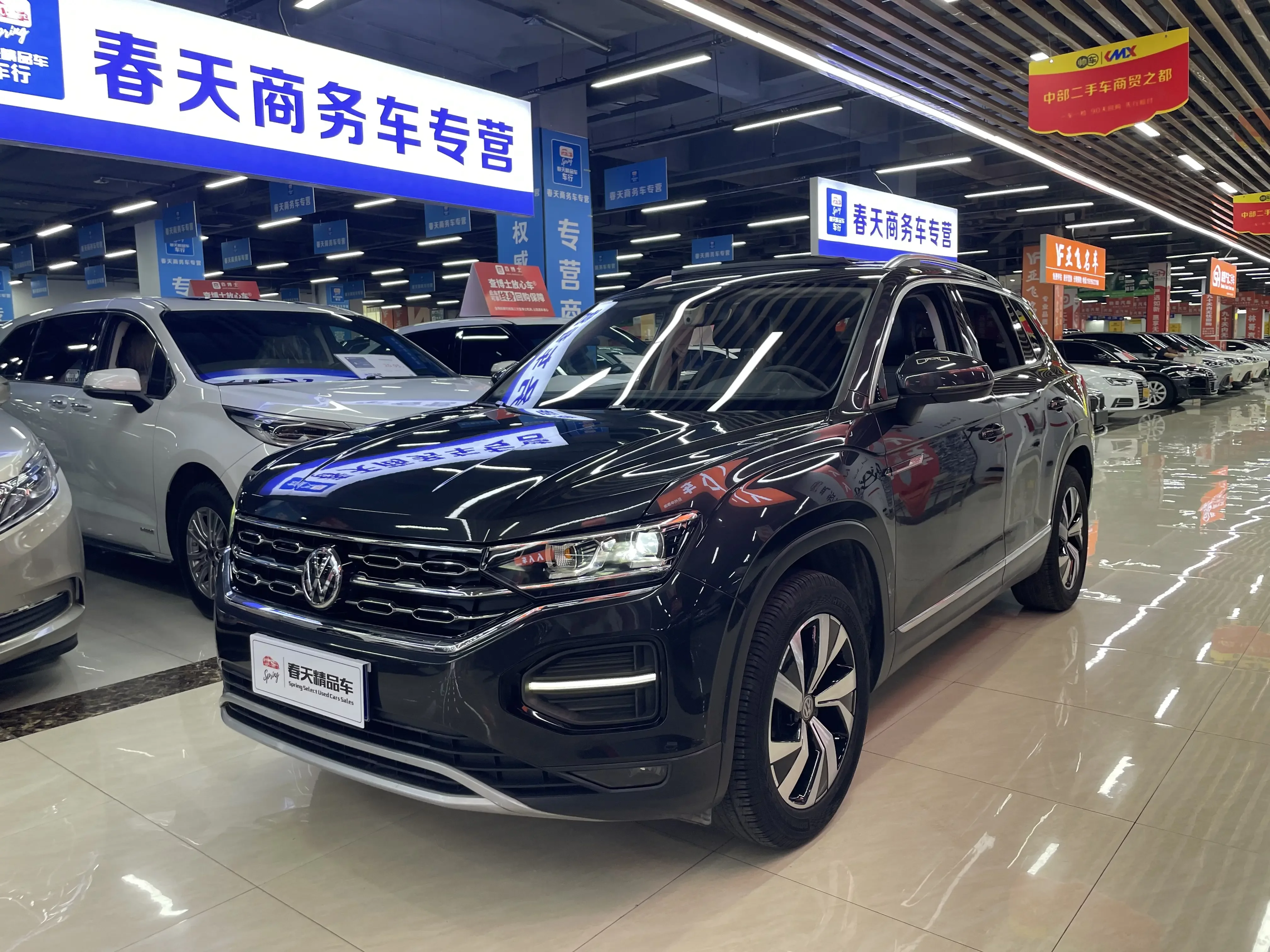 Volkswagen Tayron