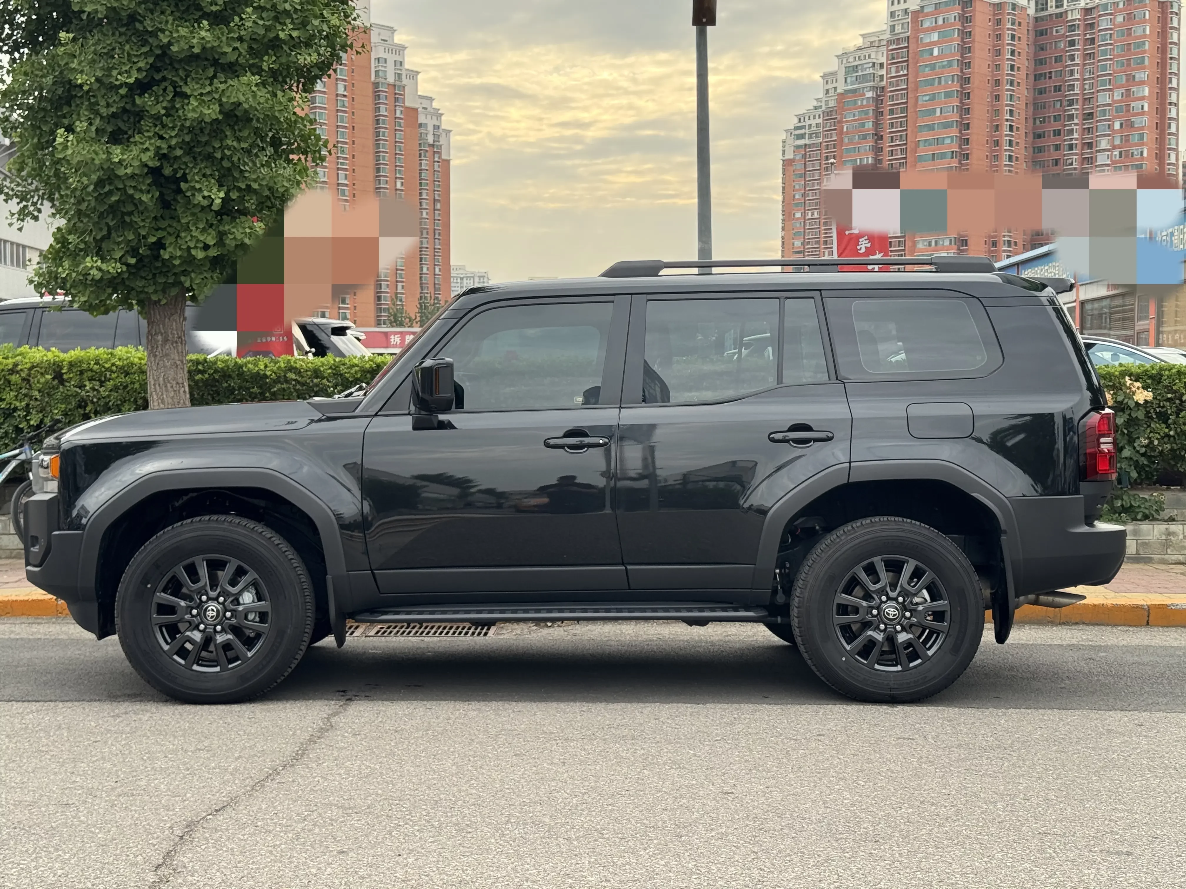 Toyota prado