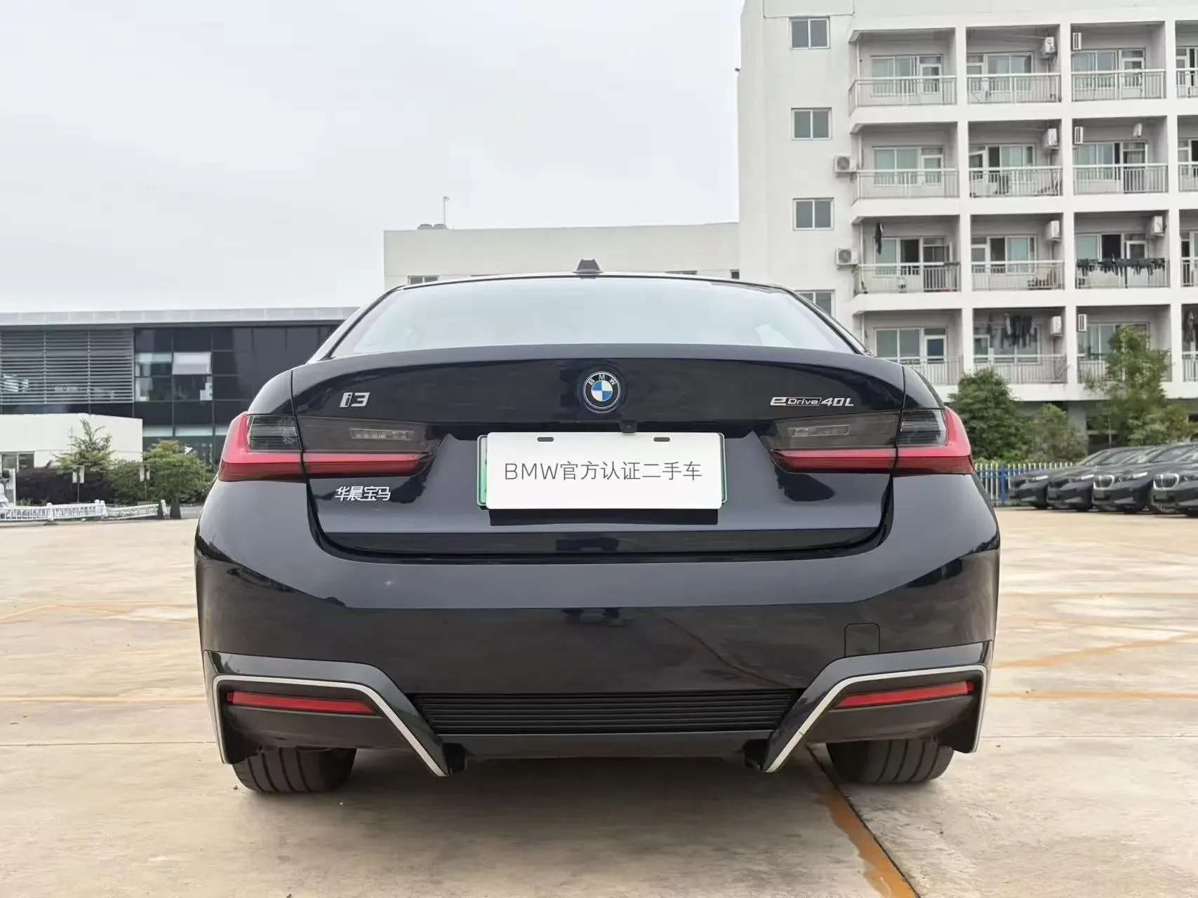 BMW i3