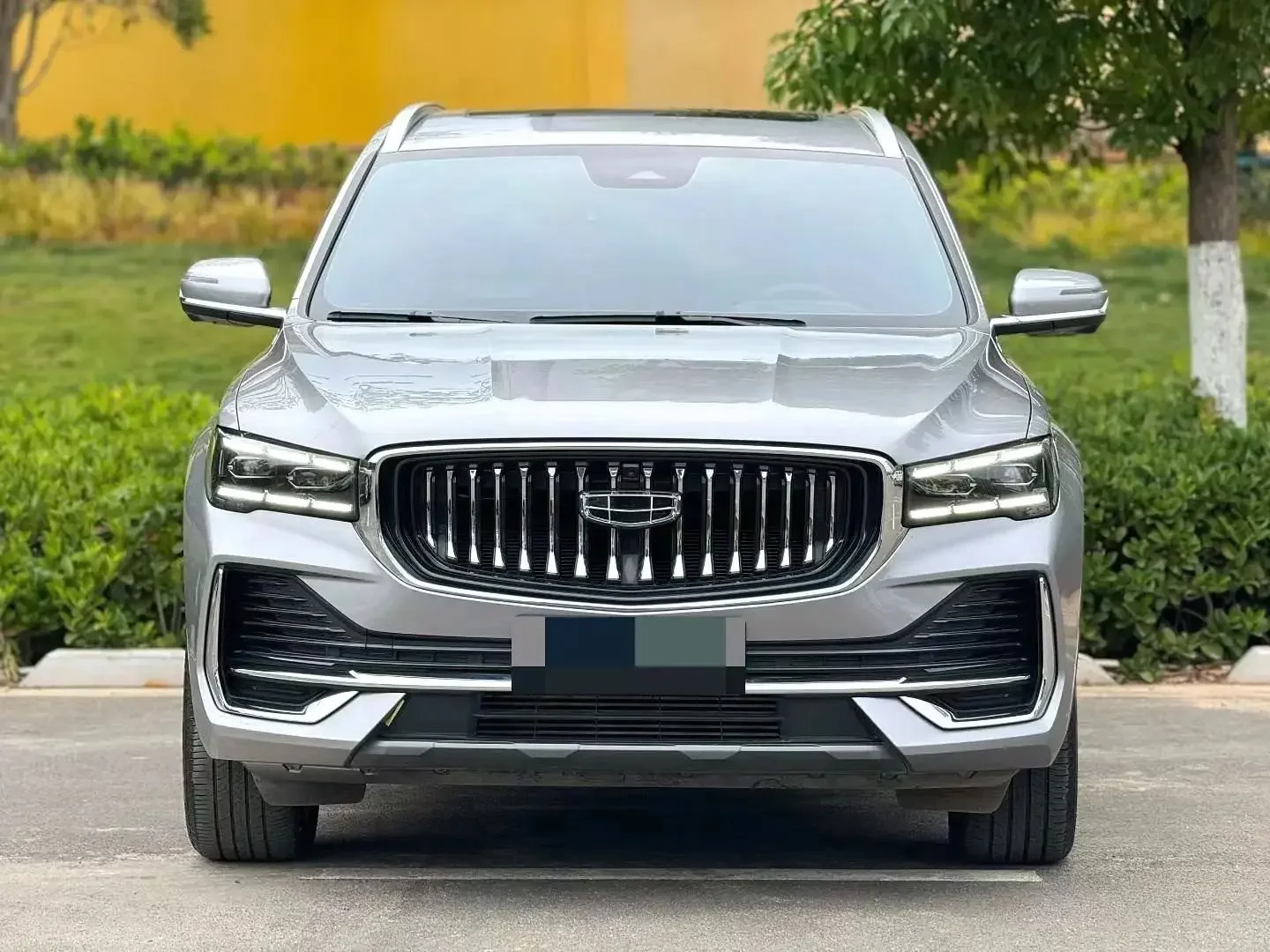 Geely Monjaro