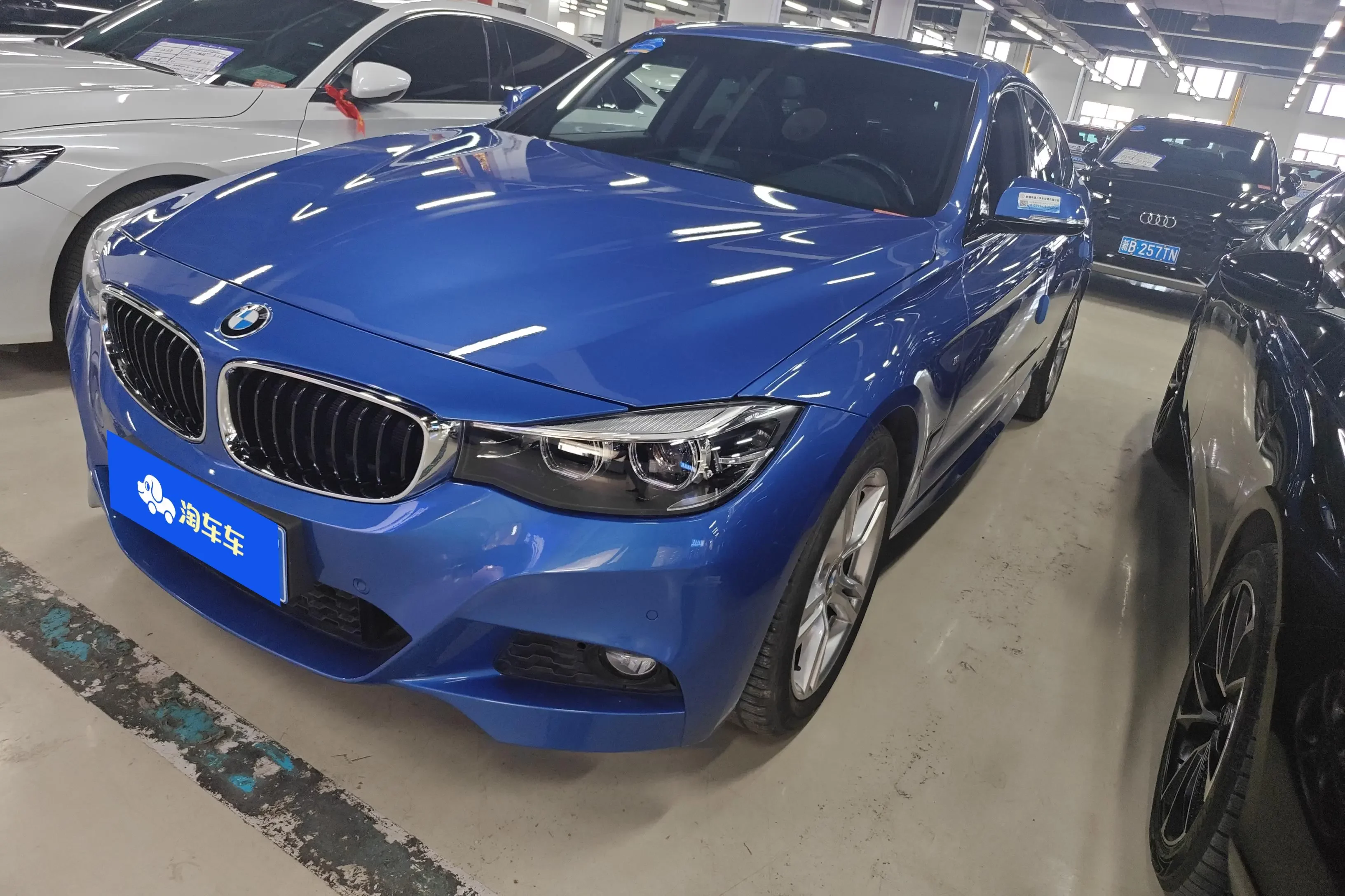 BMW 3 Series GT