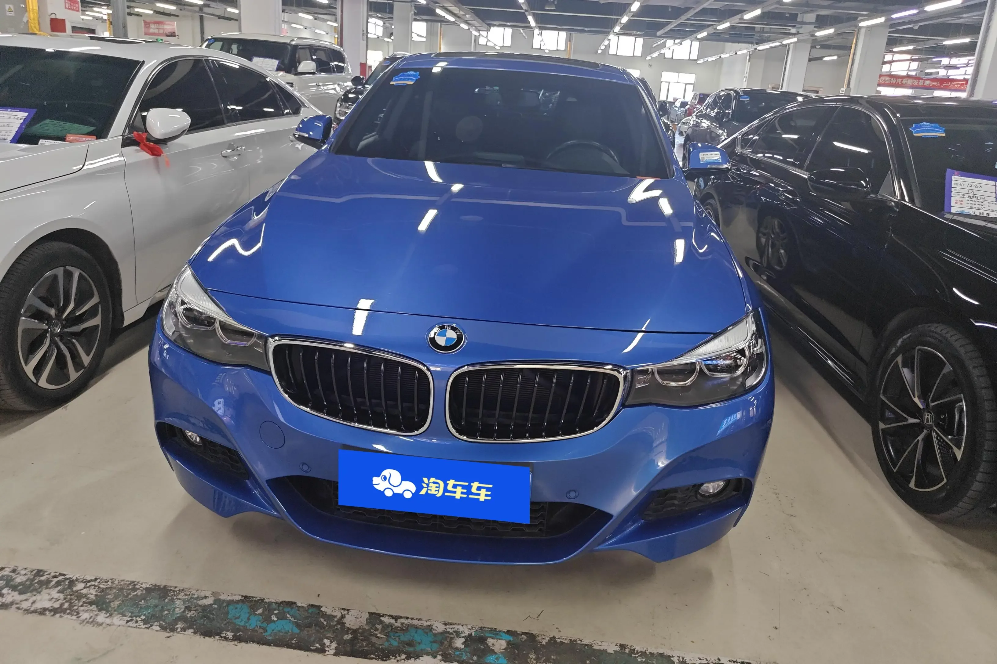 BMW 3 Series GT