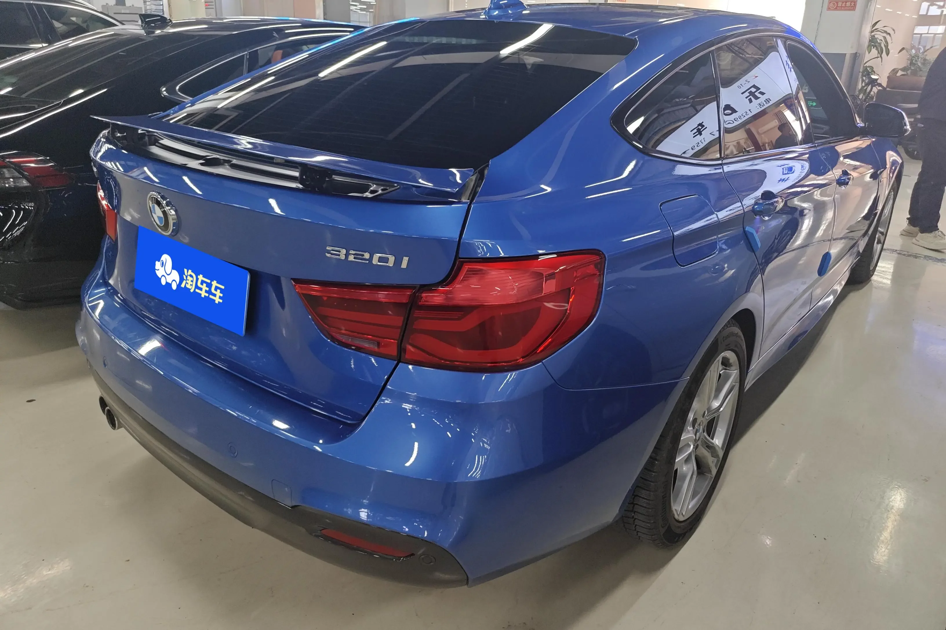 BMW 3 Series GT