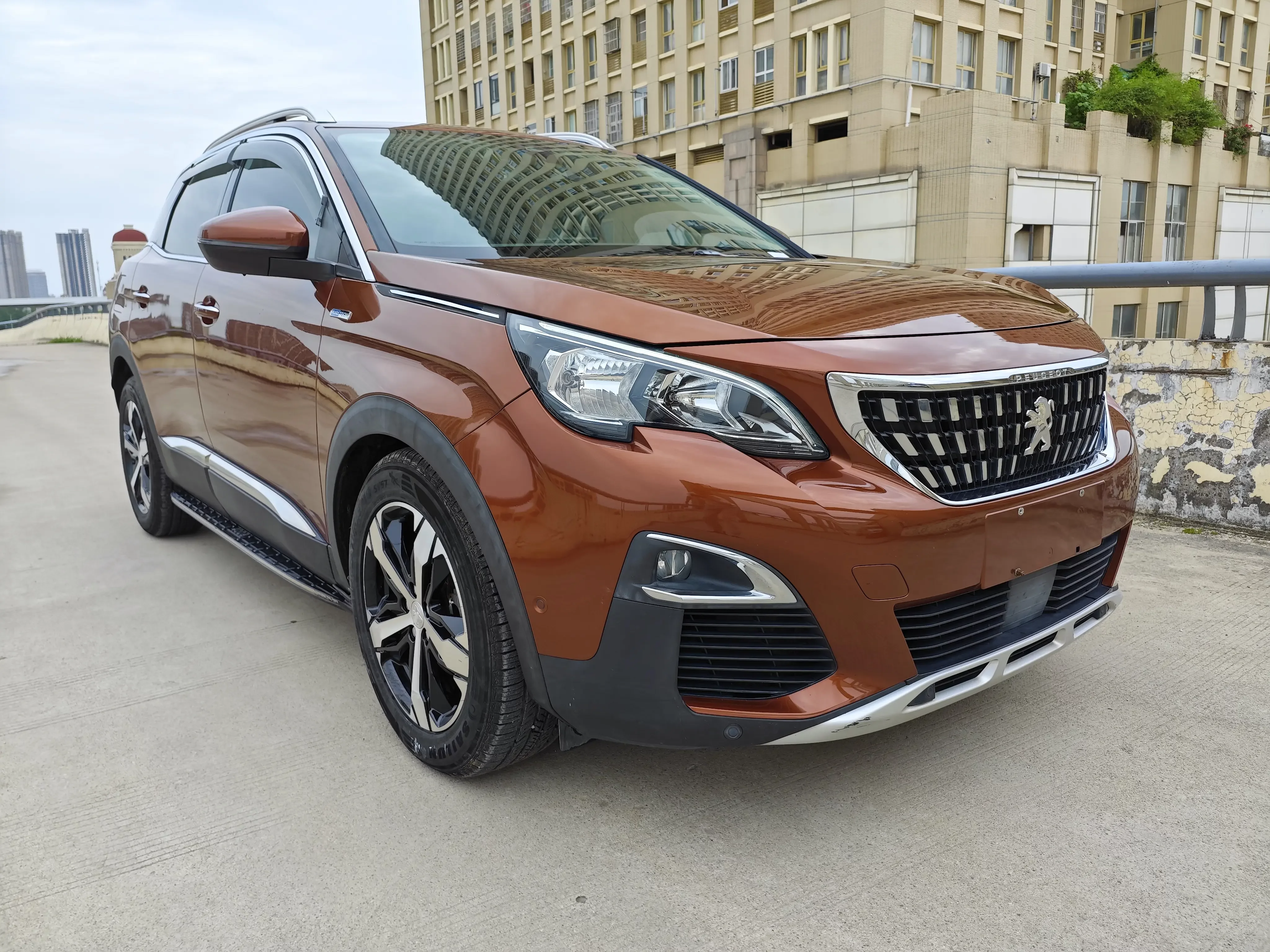 Peugeot 4008