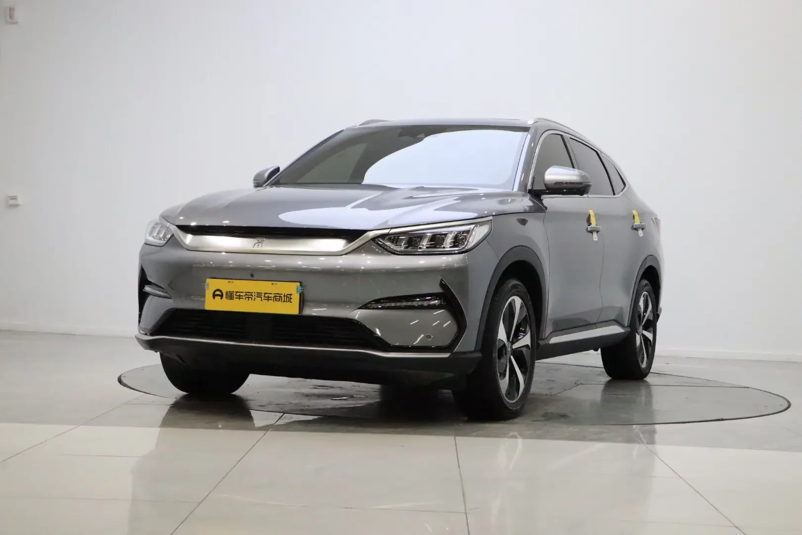 BYD Song PLUS EV