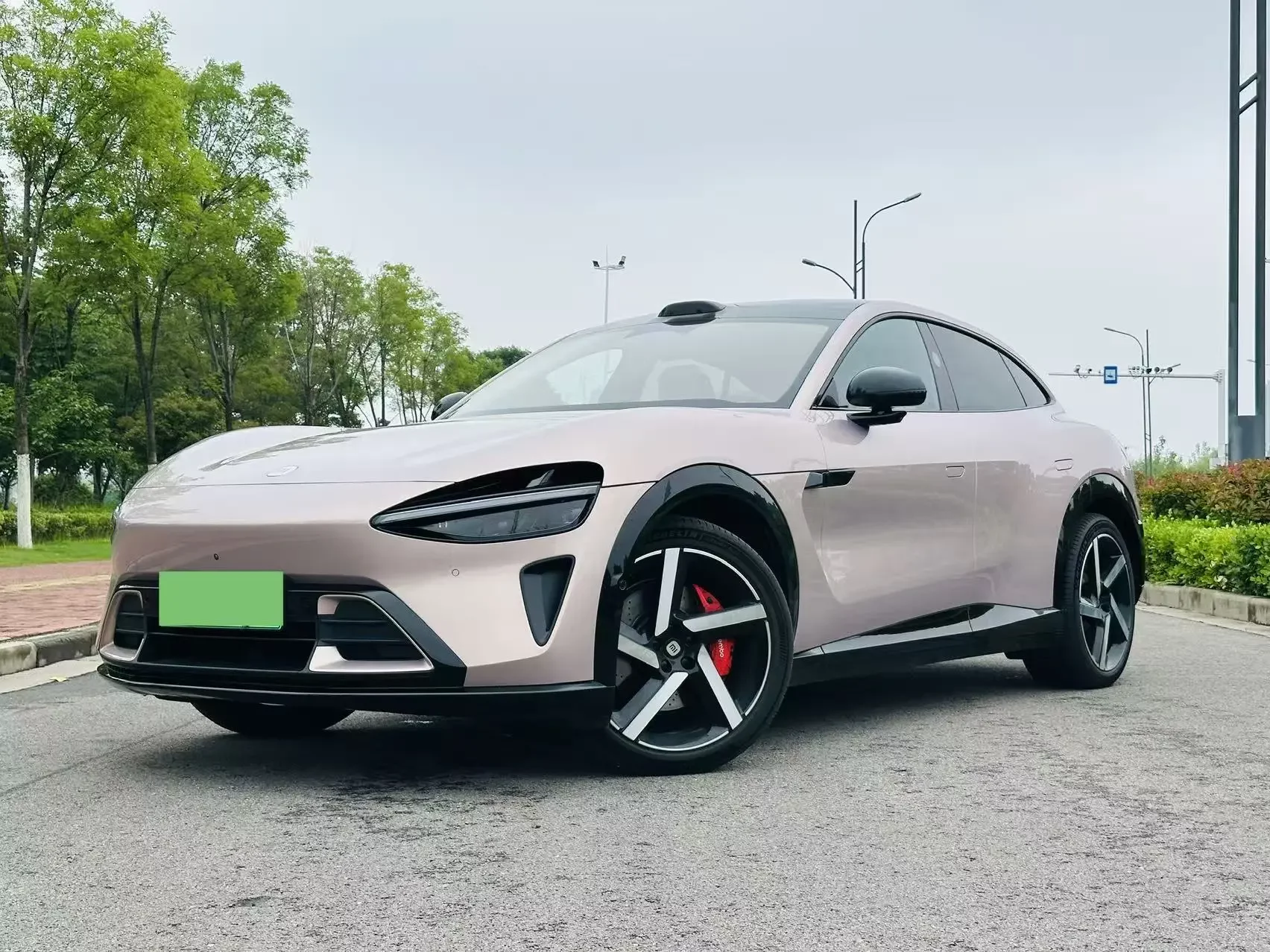 Xiaomi car Xiaomi YU7