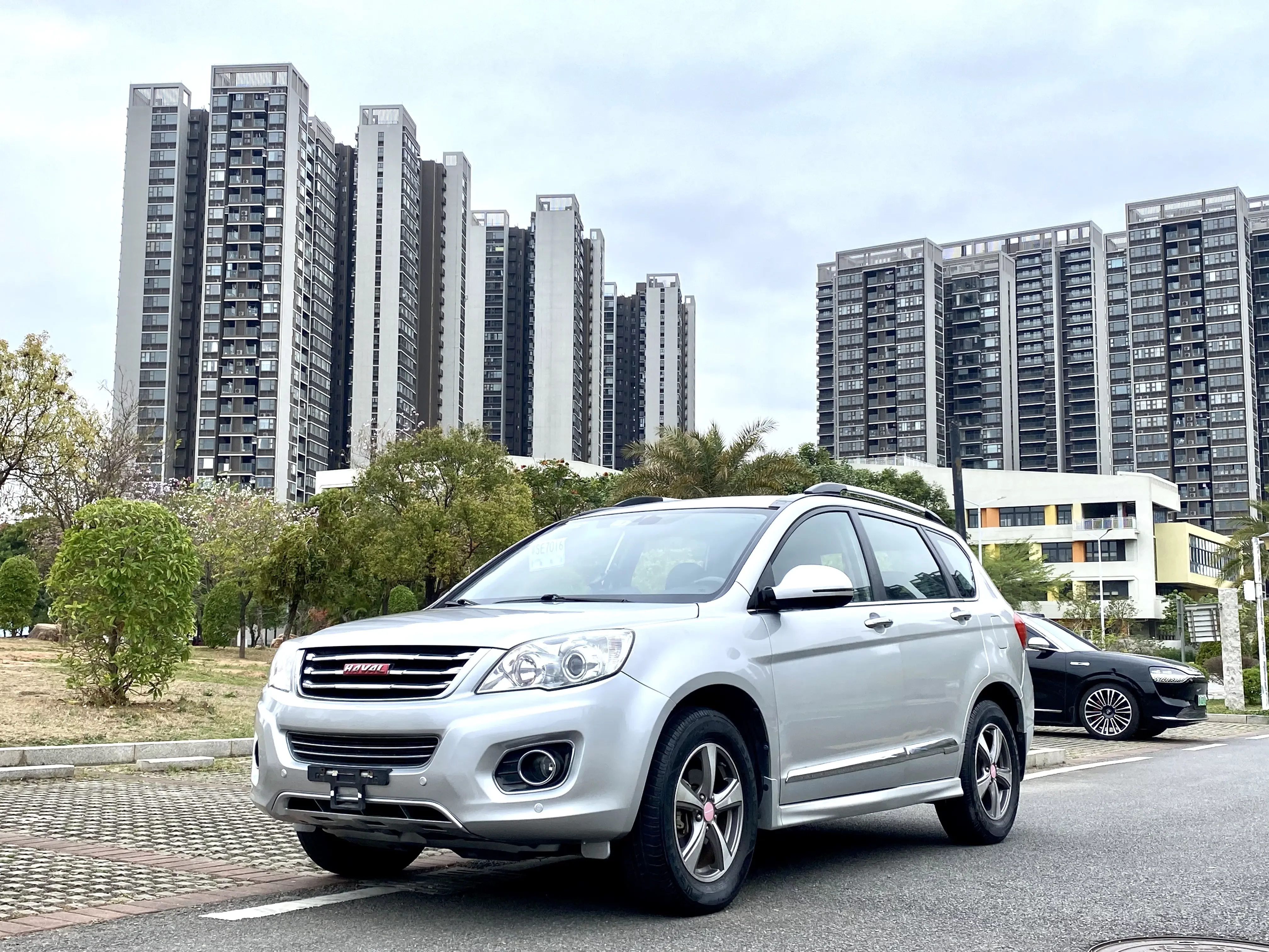 Haval H6  из Китая