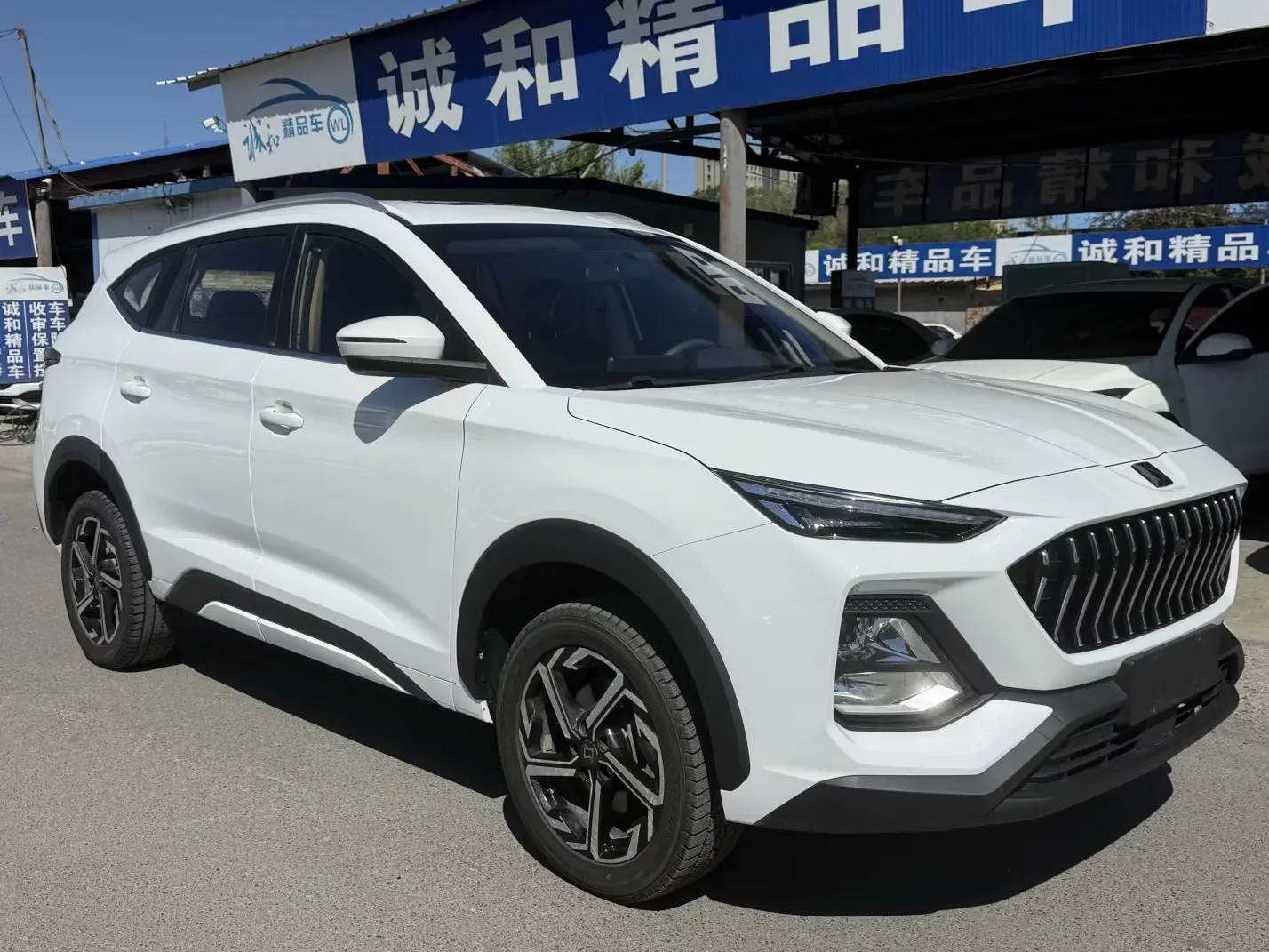 JAC (Sihao) Sihao X8