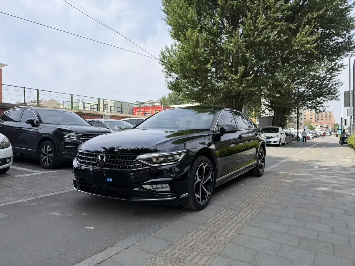 Volkswagen Magotan