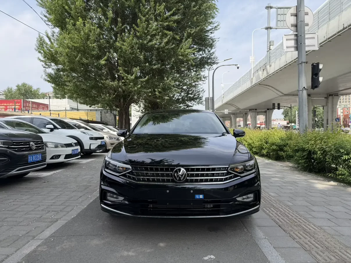 Volkswagen Magotan