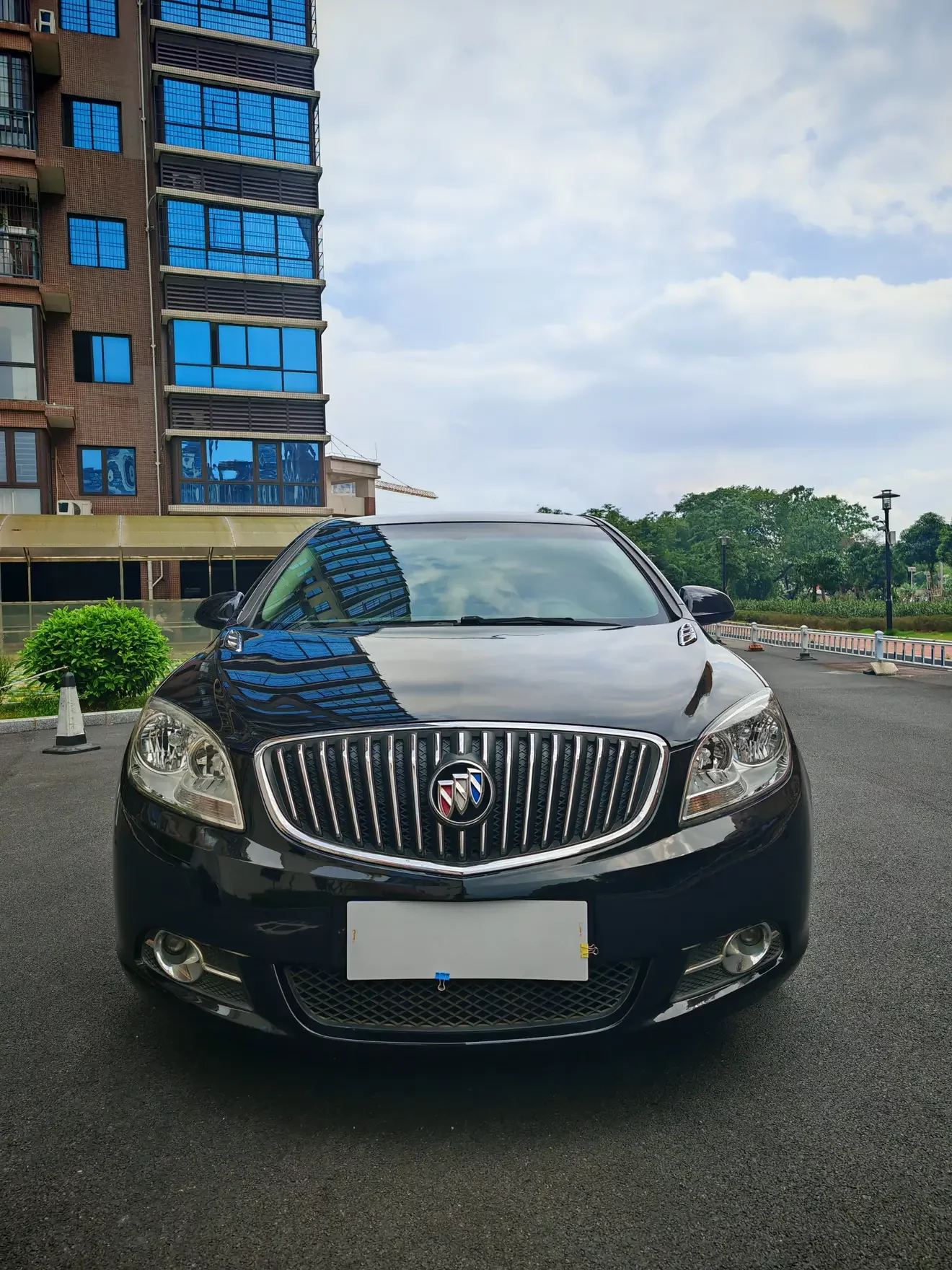 Buick Yinglang