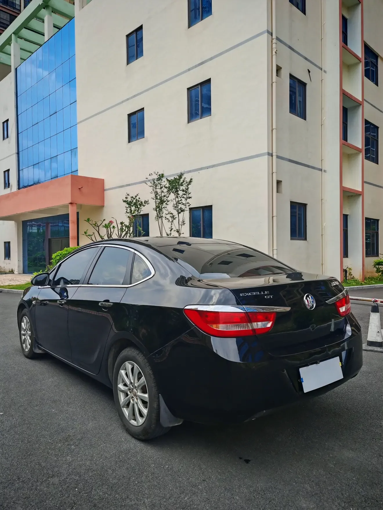 Buick Yinglang