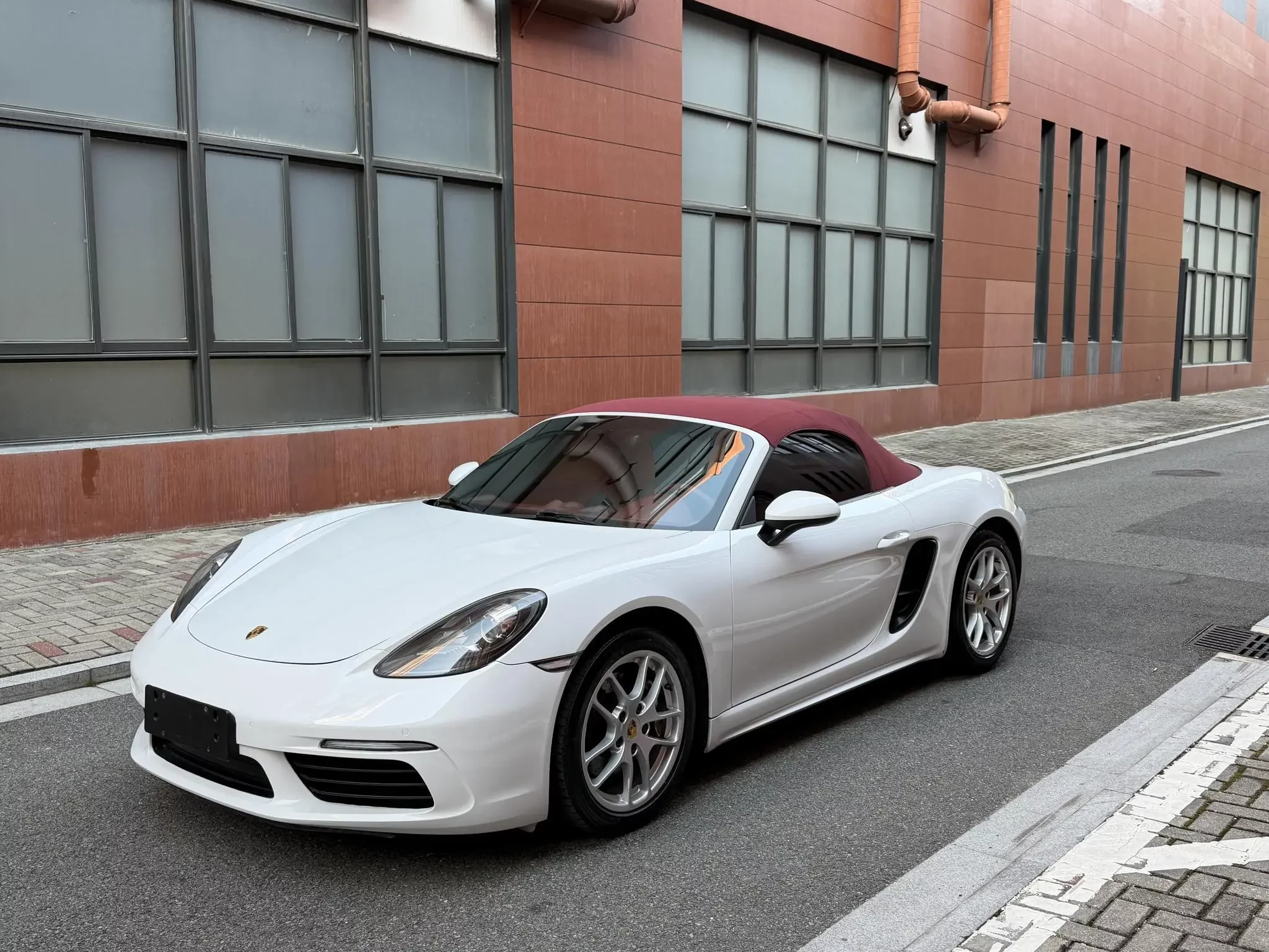 Porsche 718