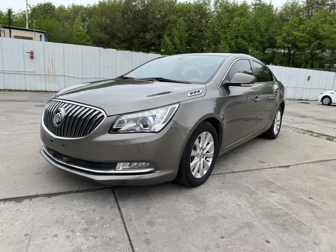 Buick LaCrosse