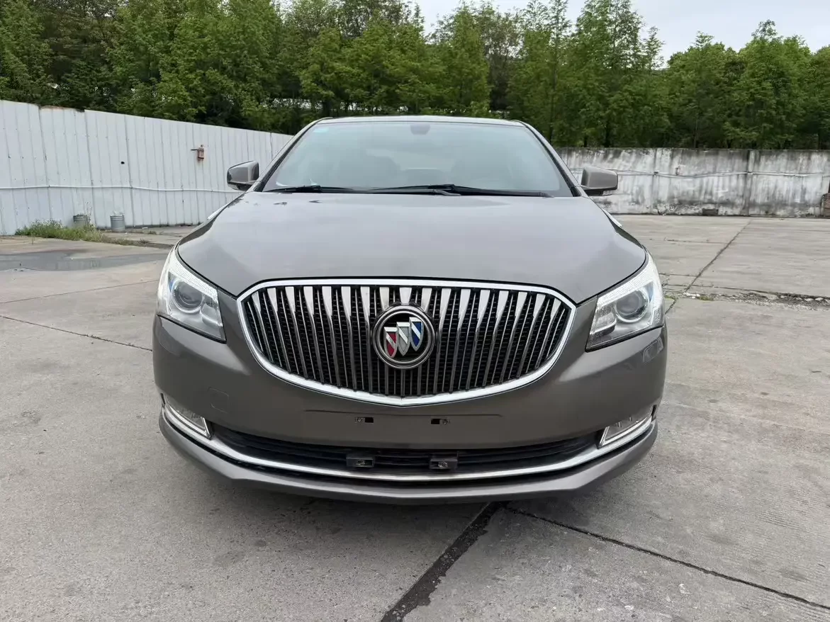 Buick LaCrosse