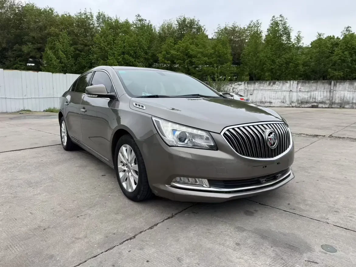 Buick LaCrosse