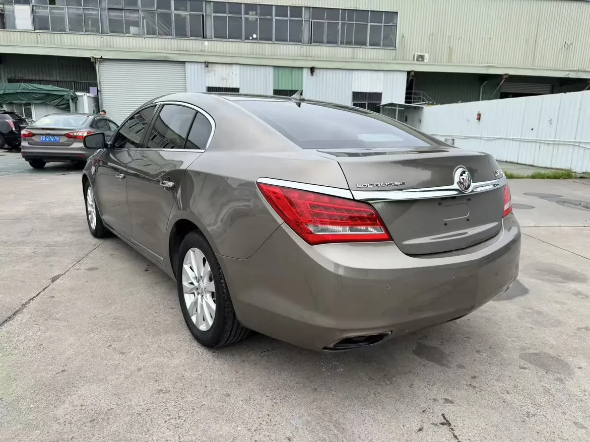 Buick LaCrosse