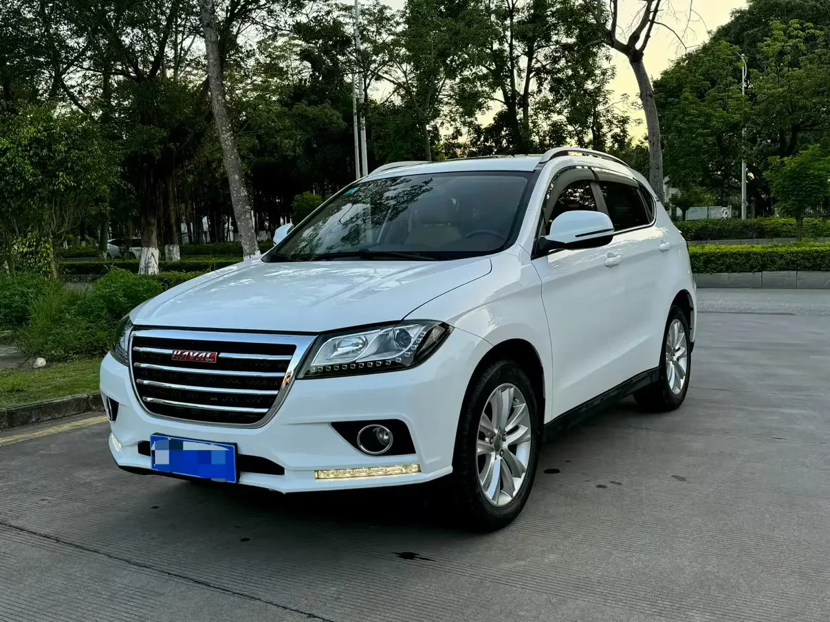 Haval H2
