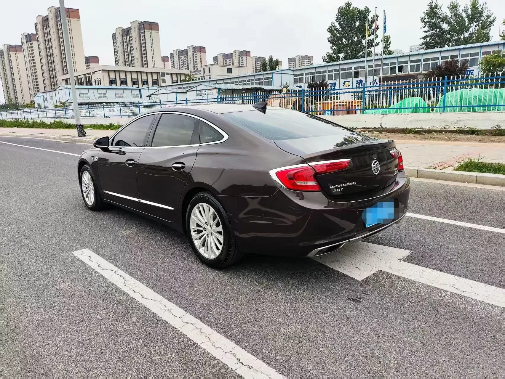 Buick LaCrosse