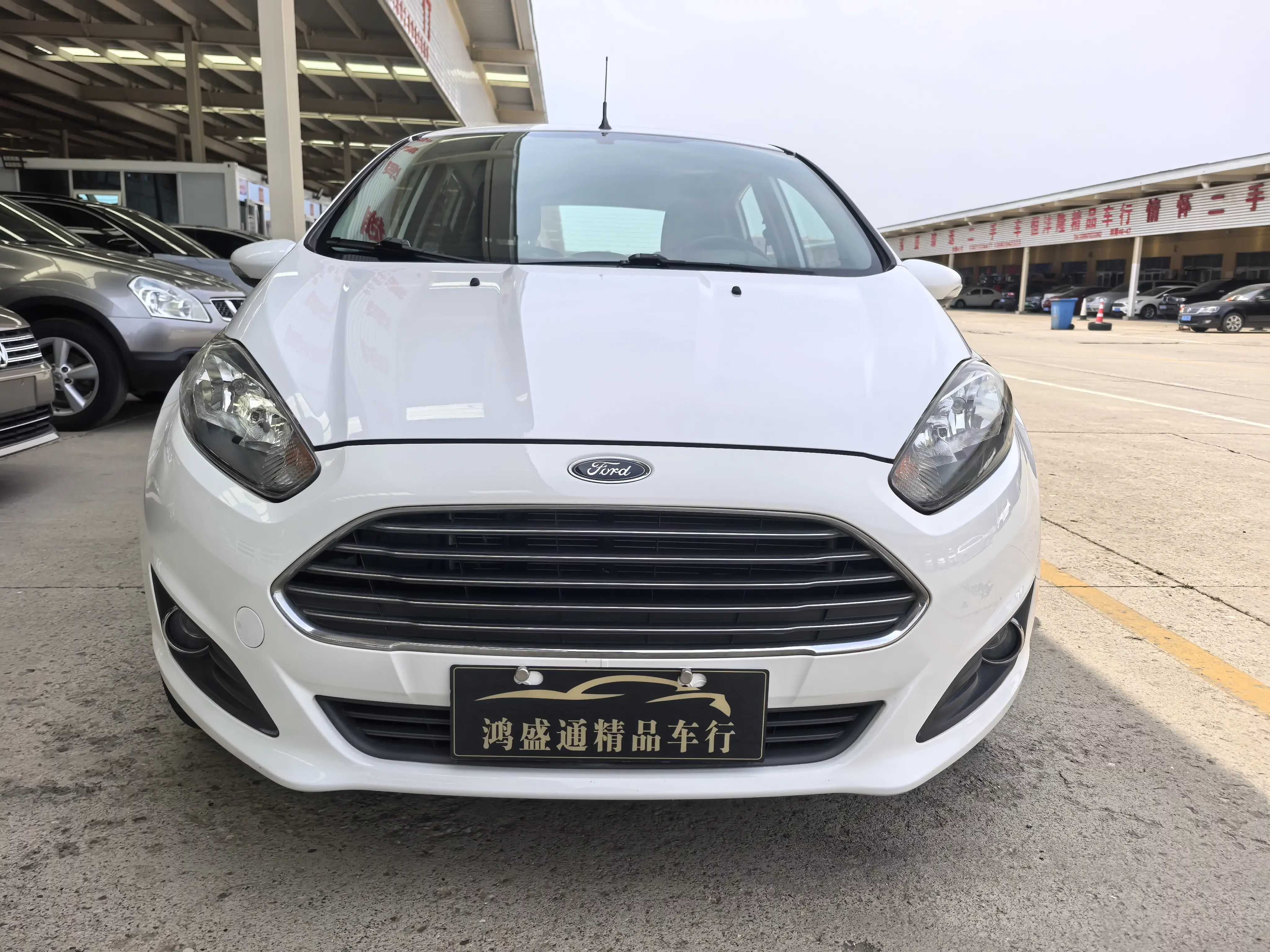 Ford carnival