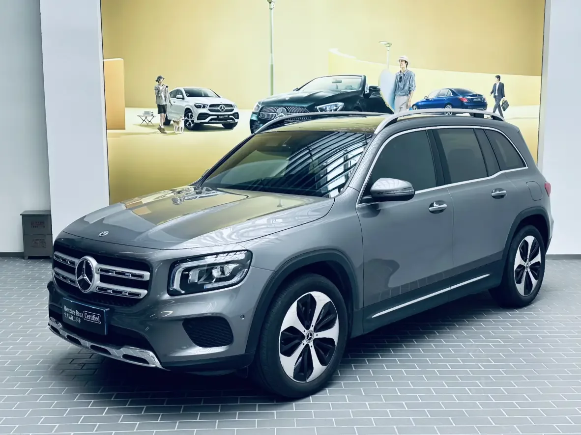 Mercedes-Benz GLB