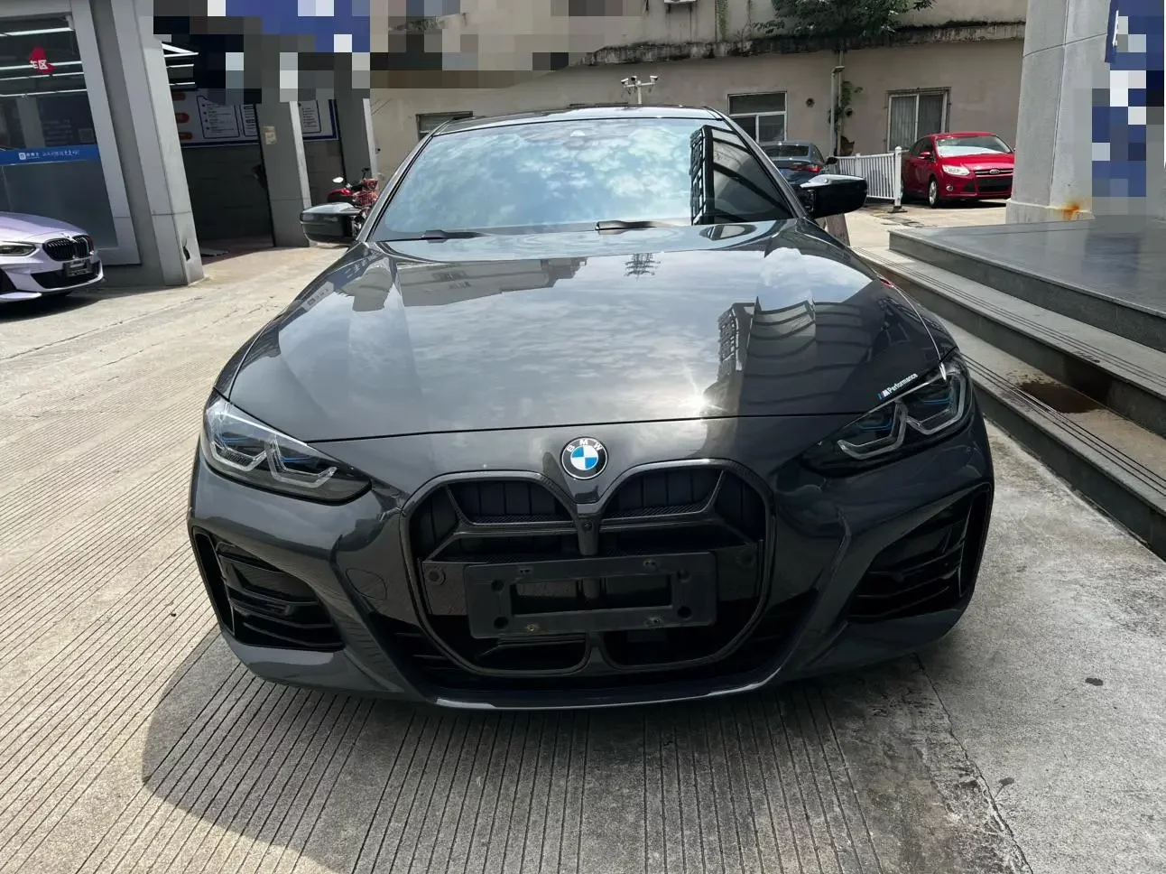 BMW 4 Series