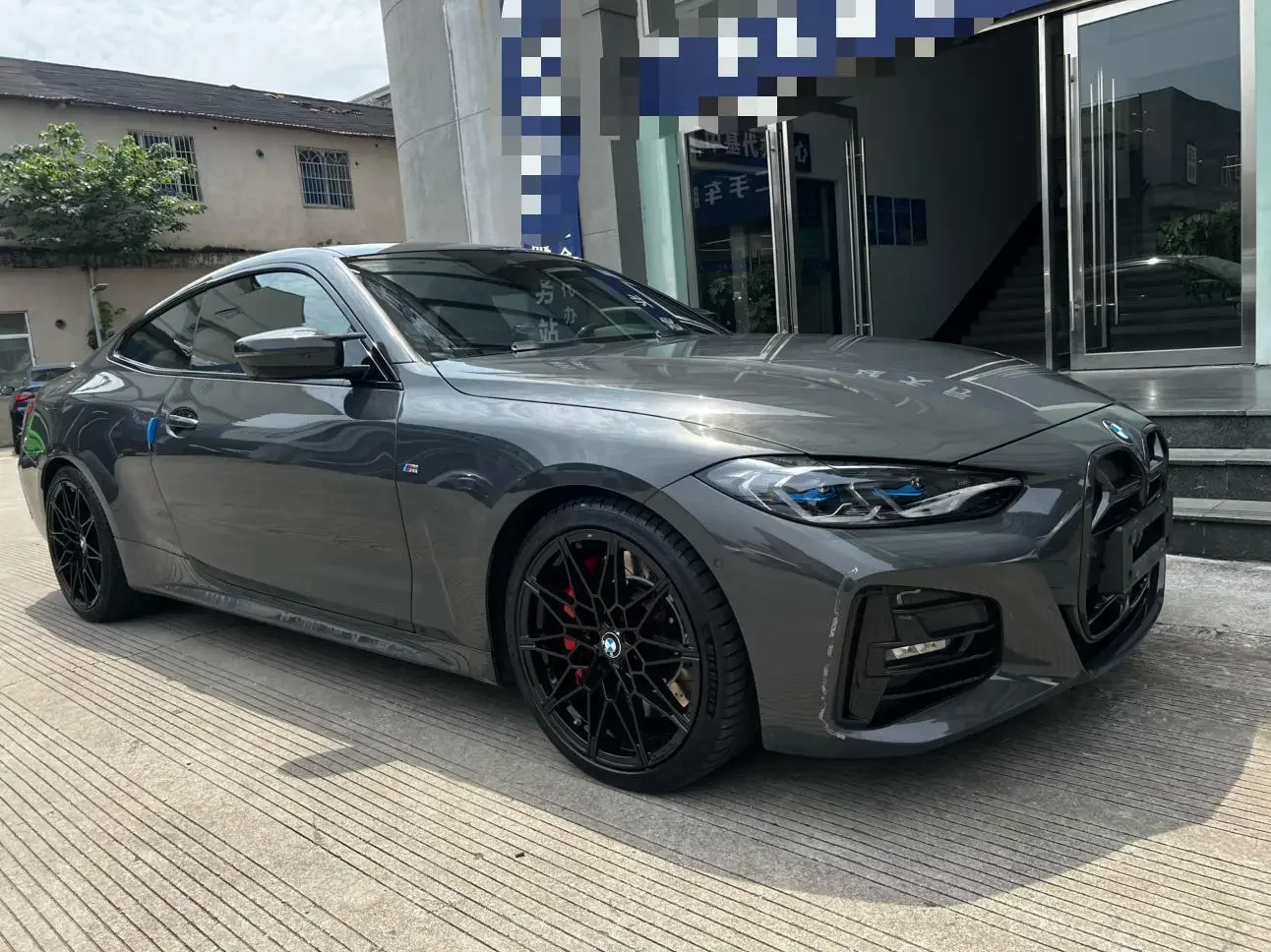 BMW 4 Series