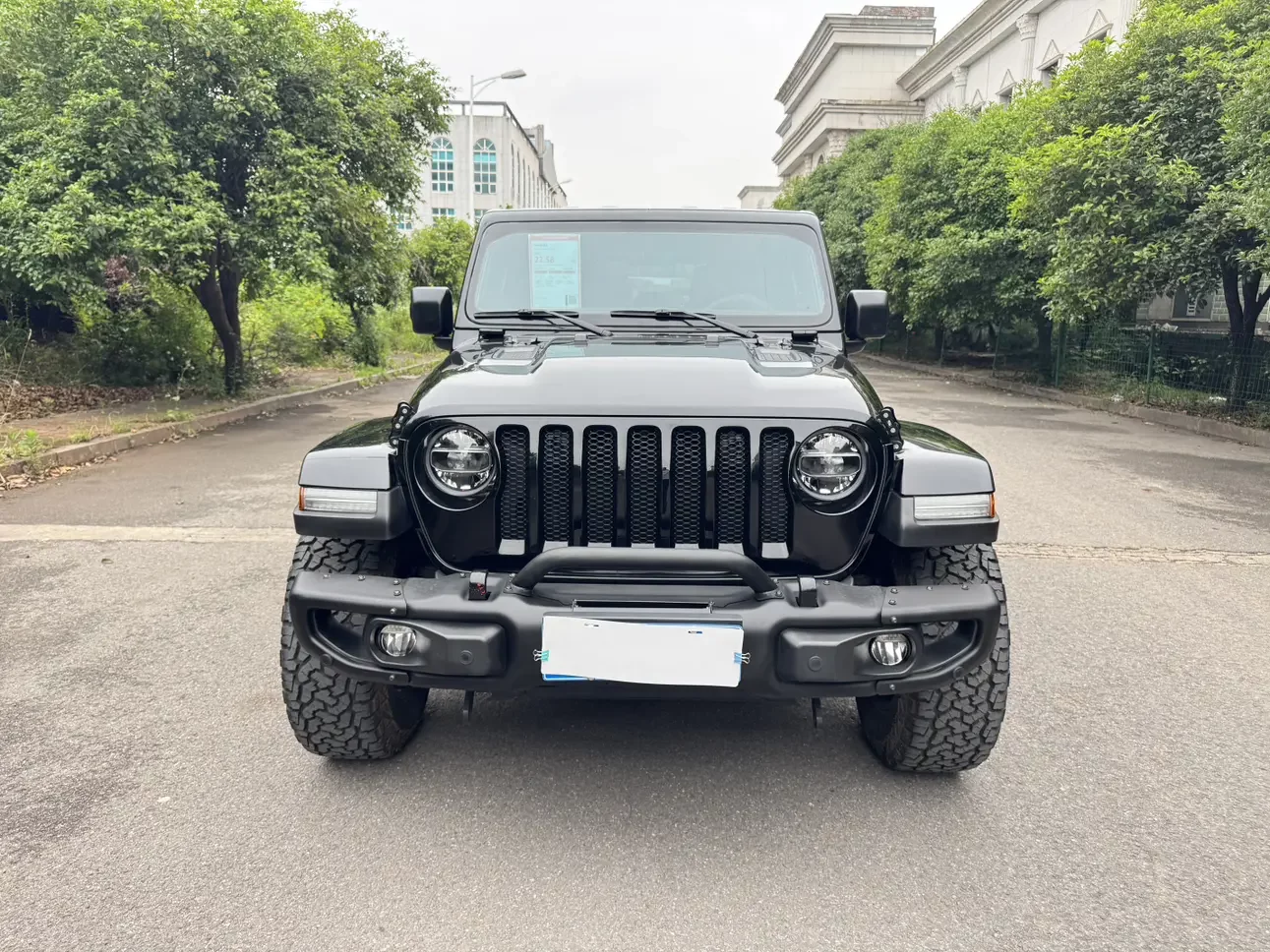 Jeep wrangler