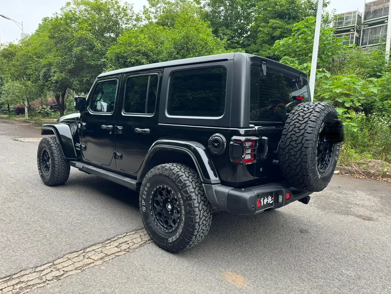 Jeep wrangler