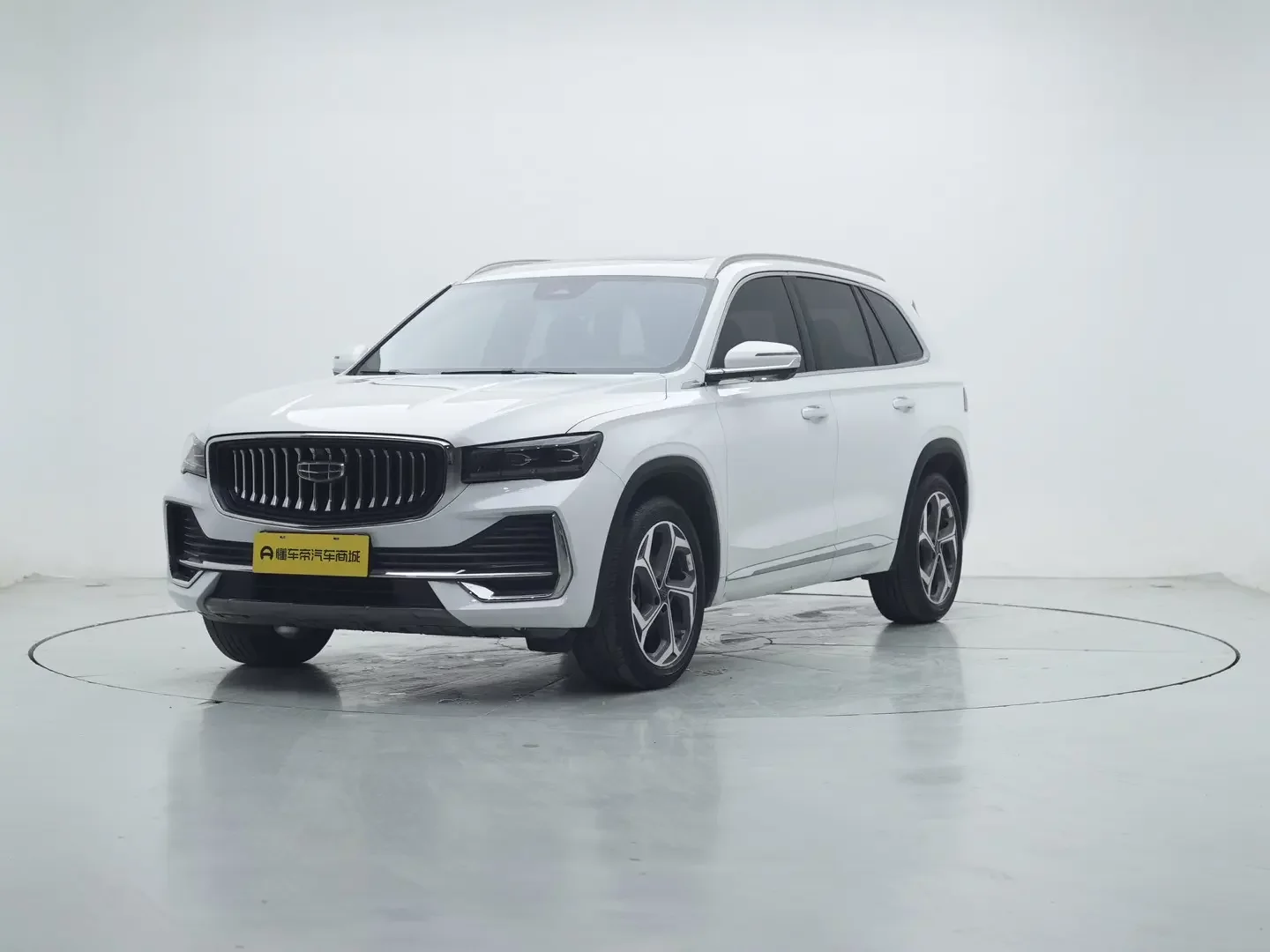 Geely Monjaro