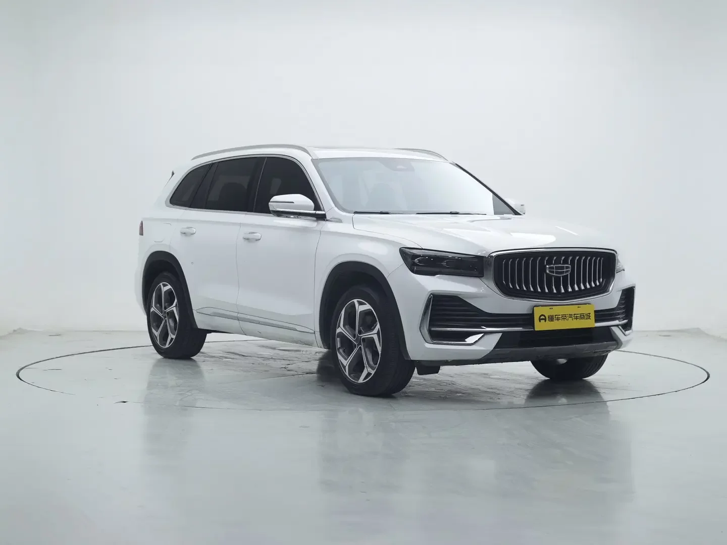 Geely Monjaro