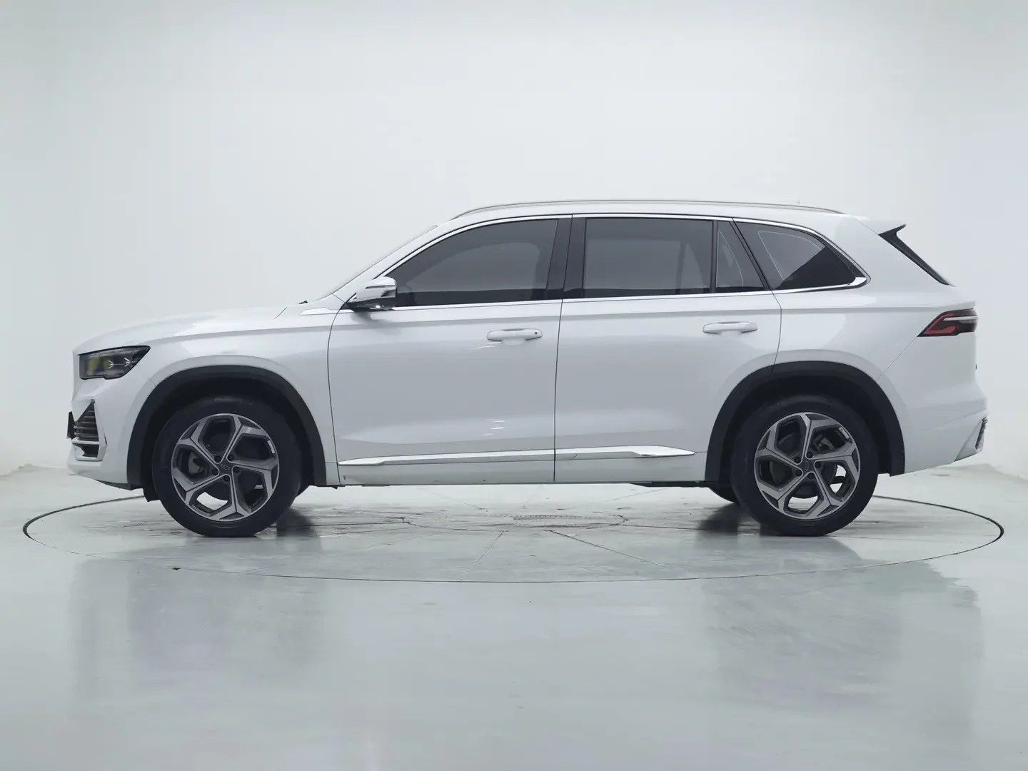 Geely Monjaro